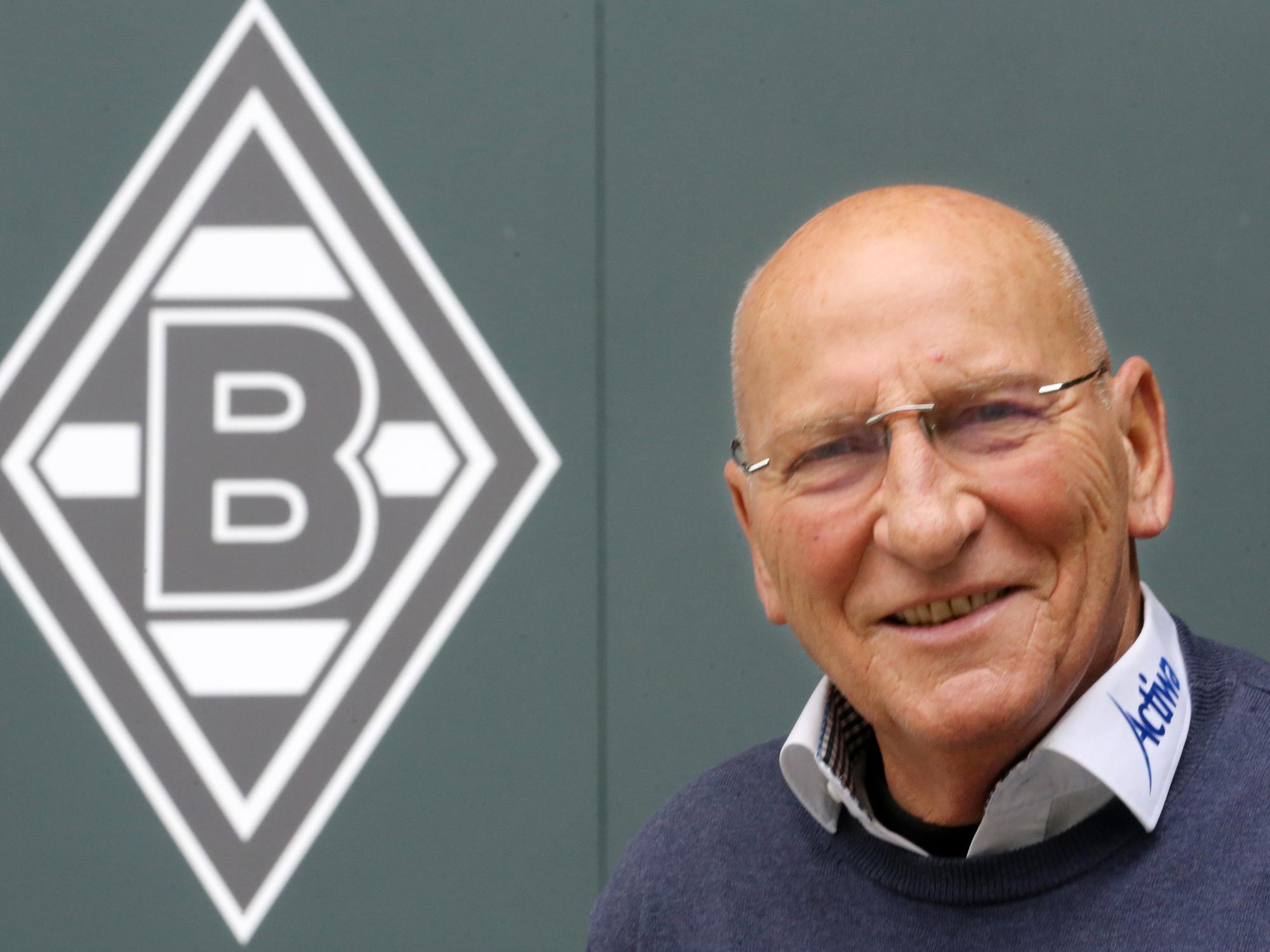 Wolfgang Kleff wurde mit Borussia Mönchengladbach fünf Mal deutscher Meister.