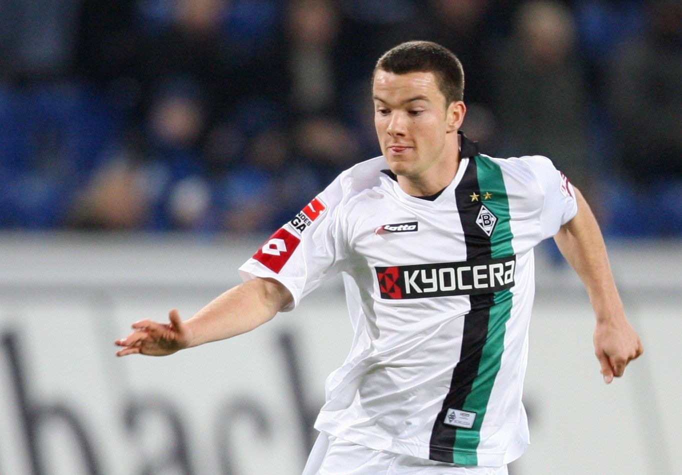Alexander Baumjohann war in der Bundesliga 34 mal für Borussia aktiv.