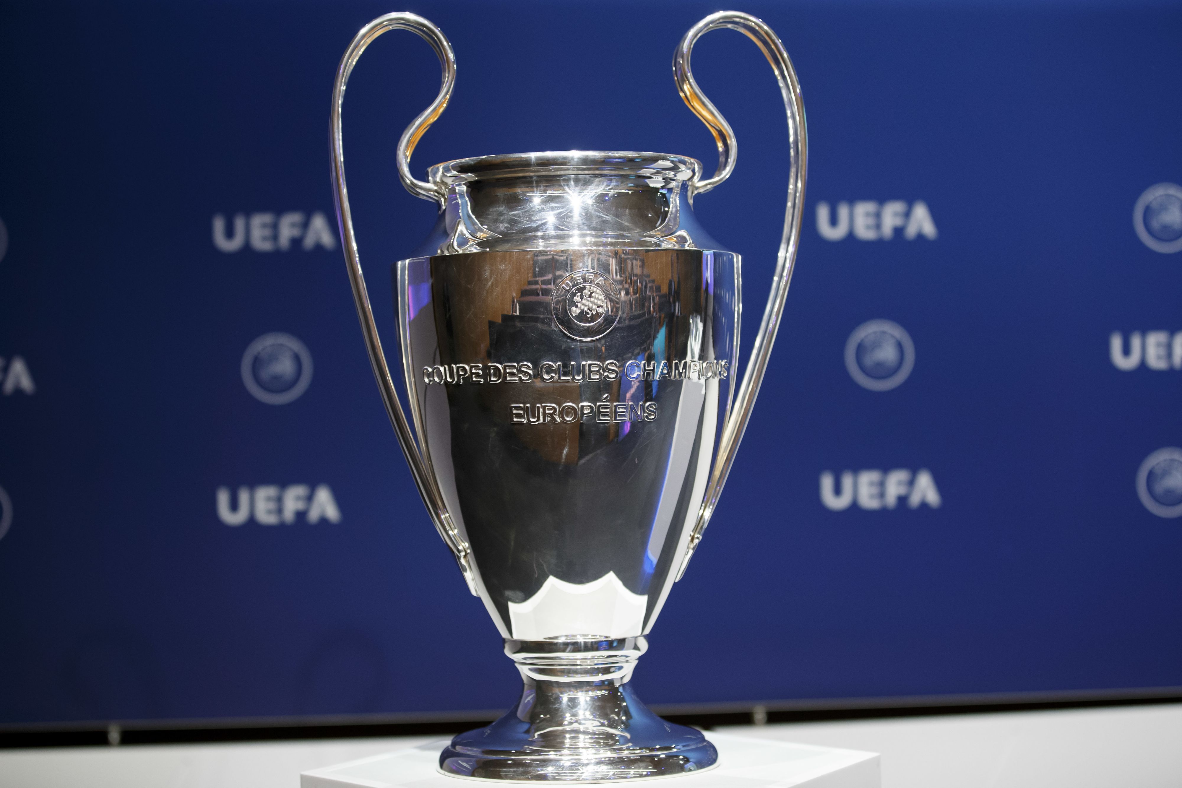 Gladbachs Champions-League-Spiele werden von zwei verschiedenen Anbietern übertragen.