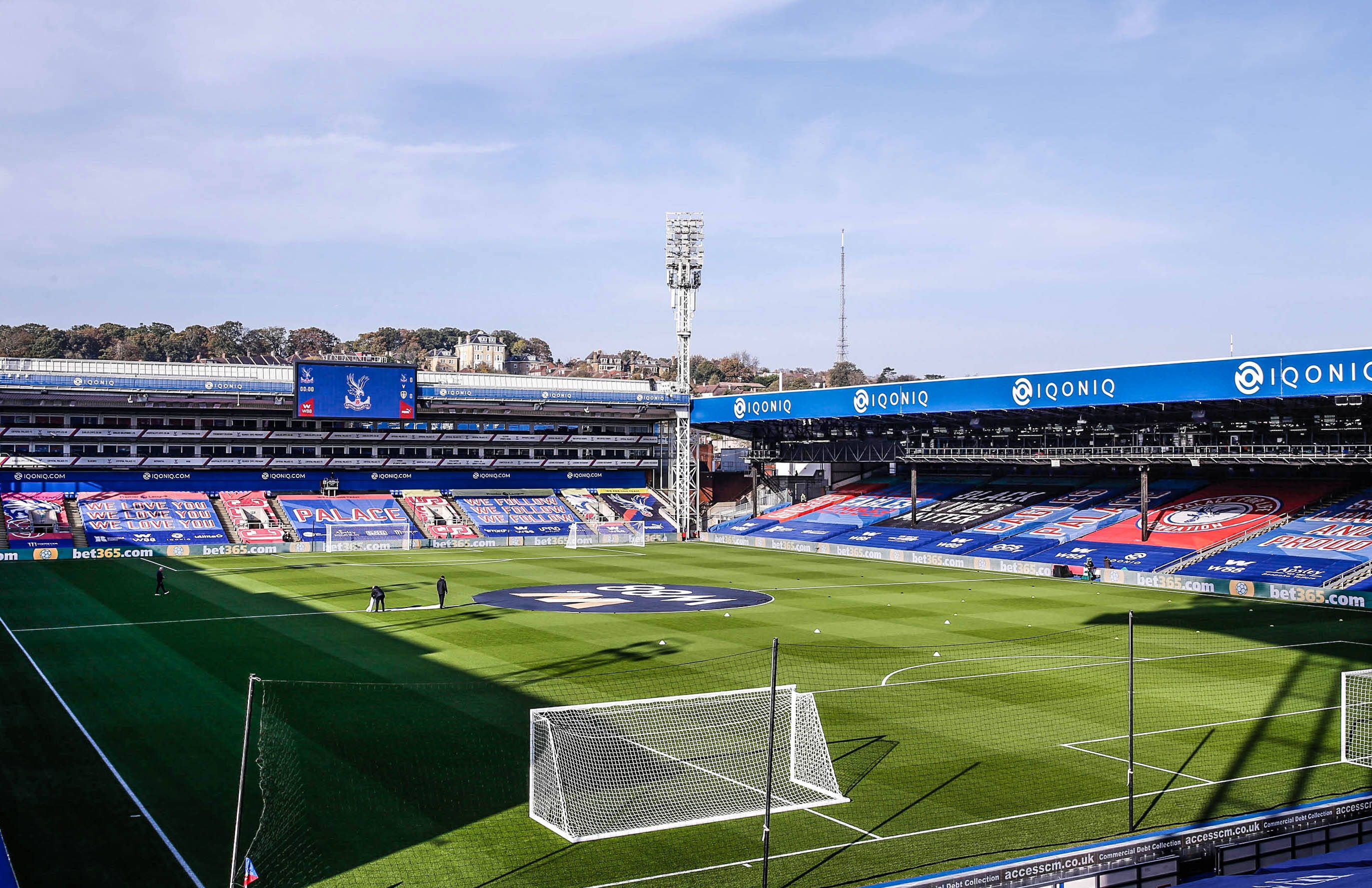 Zion Atta wurde von den Scouts des Londoner Klubs Crystal Palace bereits mit 13 in den Selhurst Park geholt.