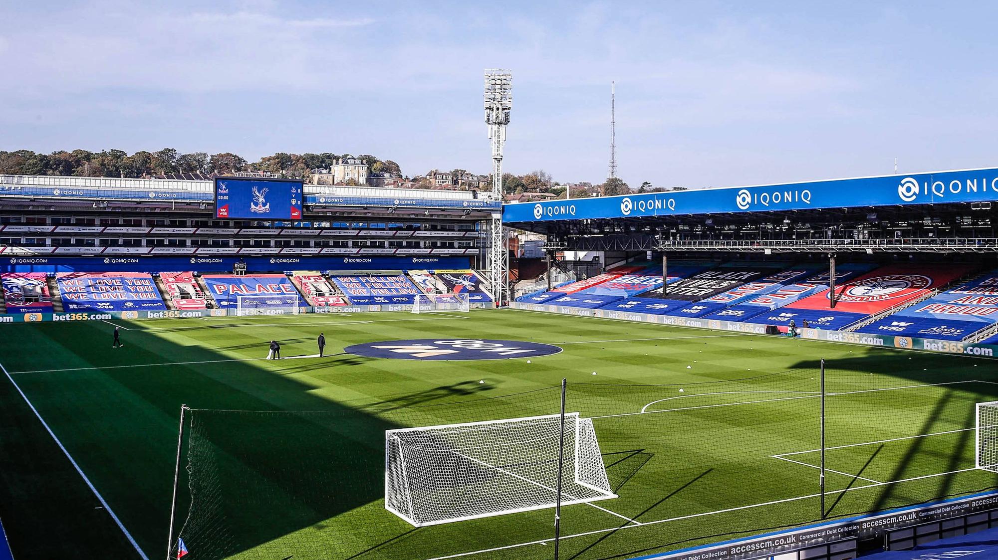 Zion Atta wurde von den Scouts des Londoner Klubs Crystal Palace bereits mit 13 in den Selhurst Park geholt.