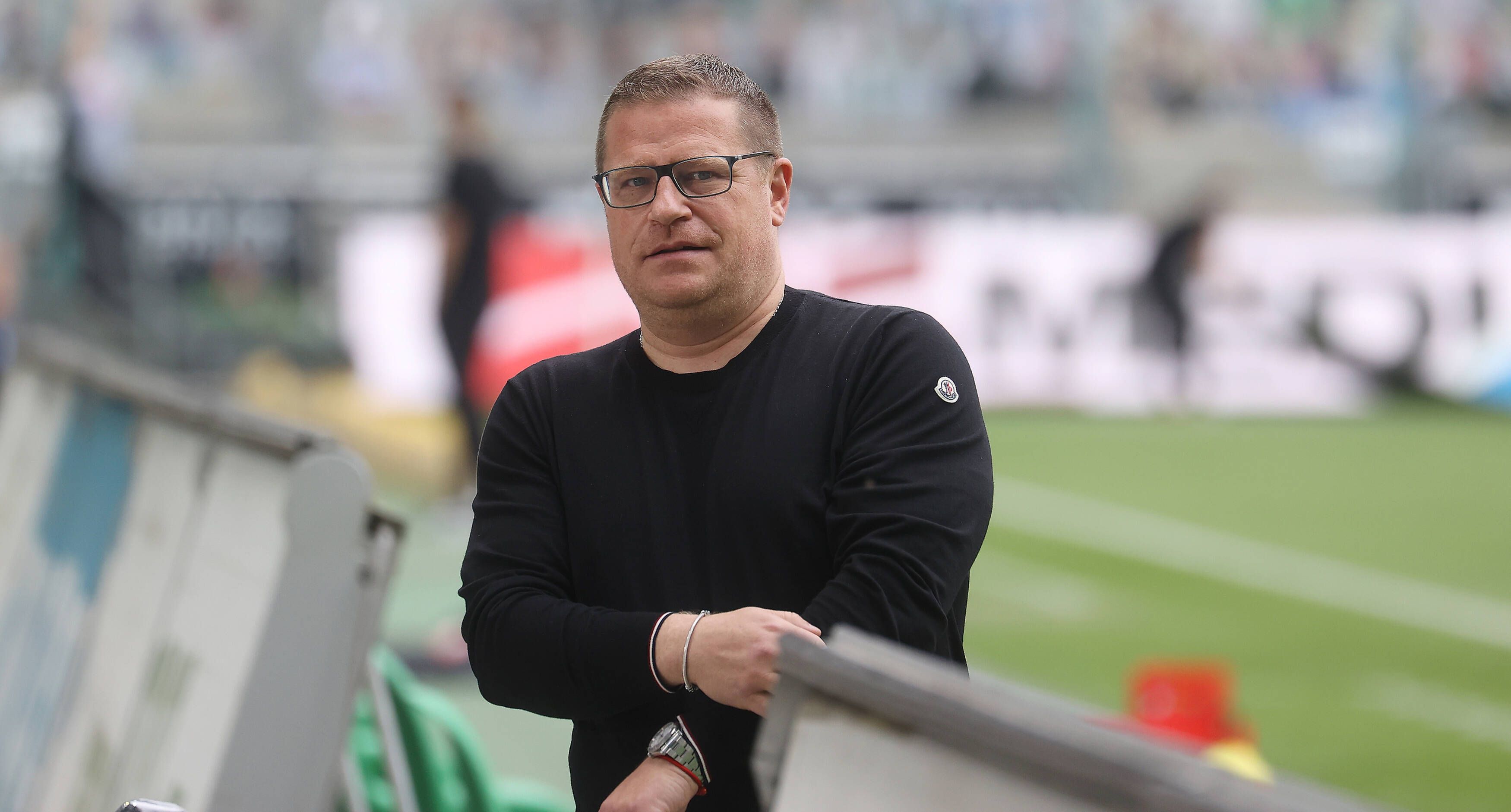 Gladbach-Manager Max Eberl hat wegen der Auswirkungen der Coronakrise nun ein knallhartes Verhandlungsprogramm vor sich.