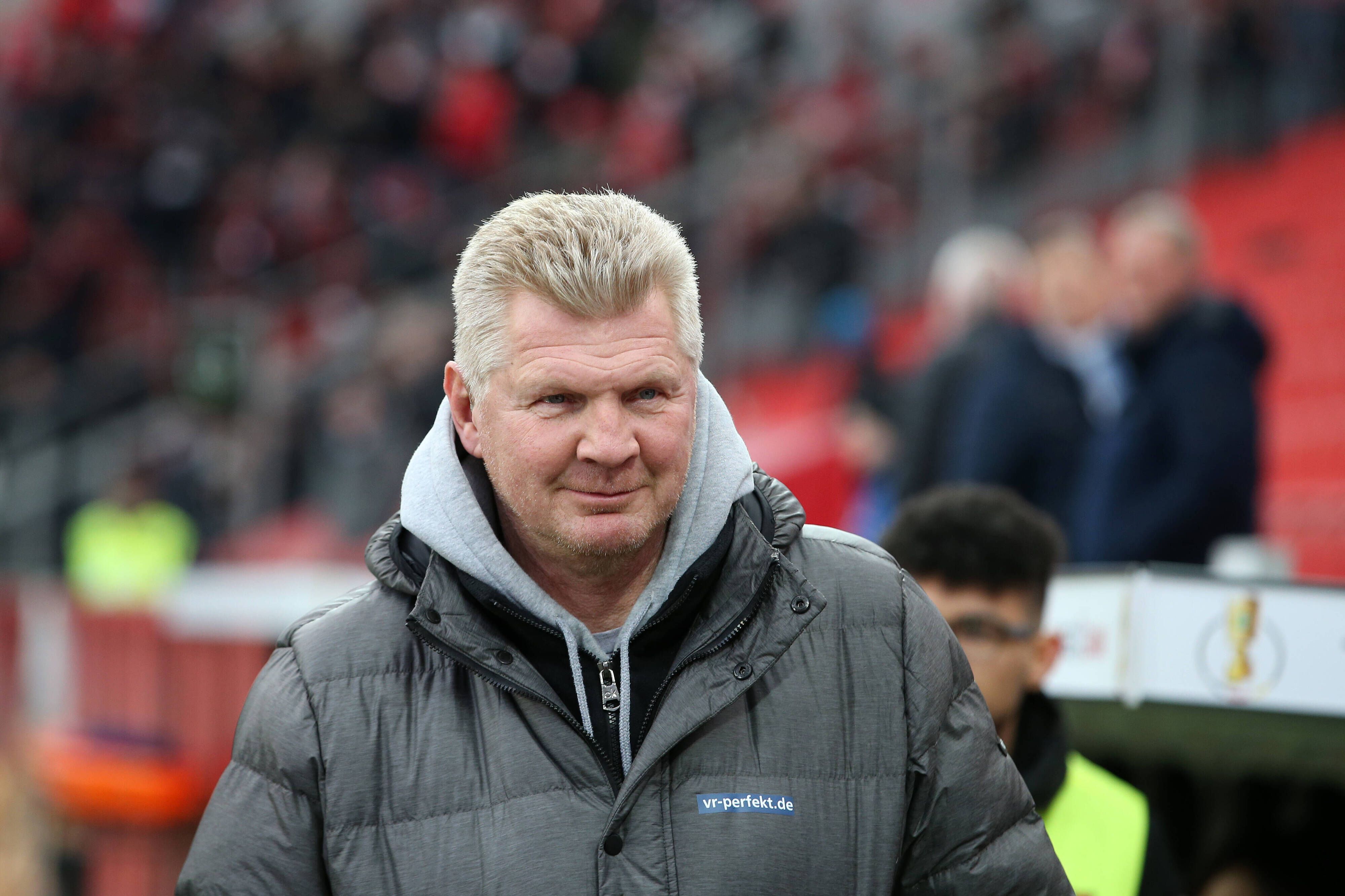 Der ehemalige Nationalspieler Stefan Effenberg arbeitet als Experte für den TV-Sender Sport1.
