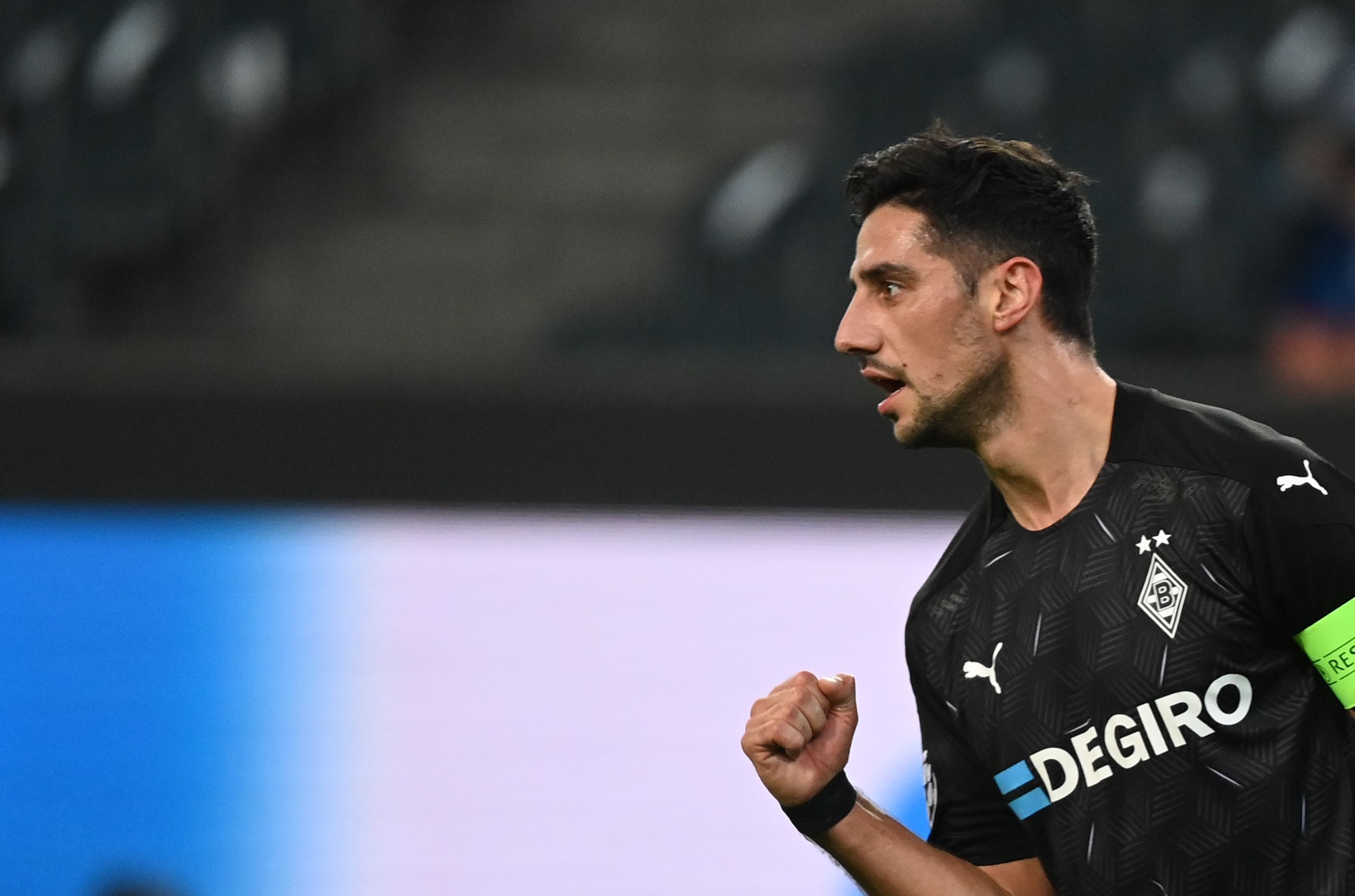 Lars Stindl hat in der Champions League wieder ein Tor erzielt.