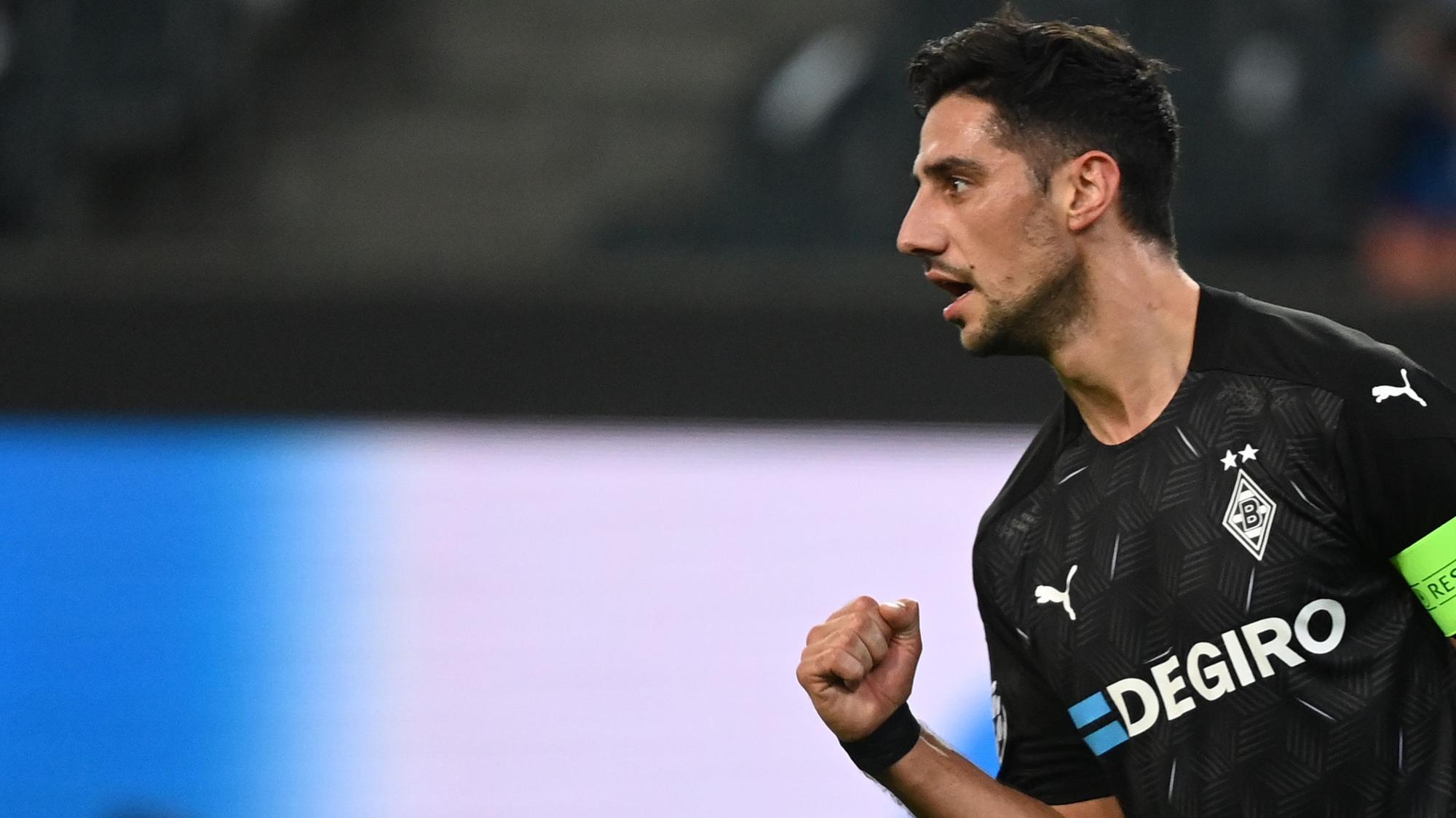 Lars Stindl hat in der Champions League wieder ein Tor erzielt.