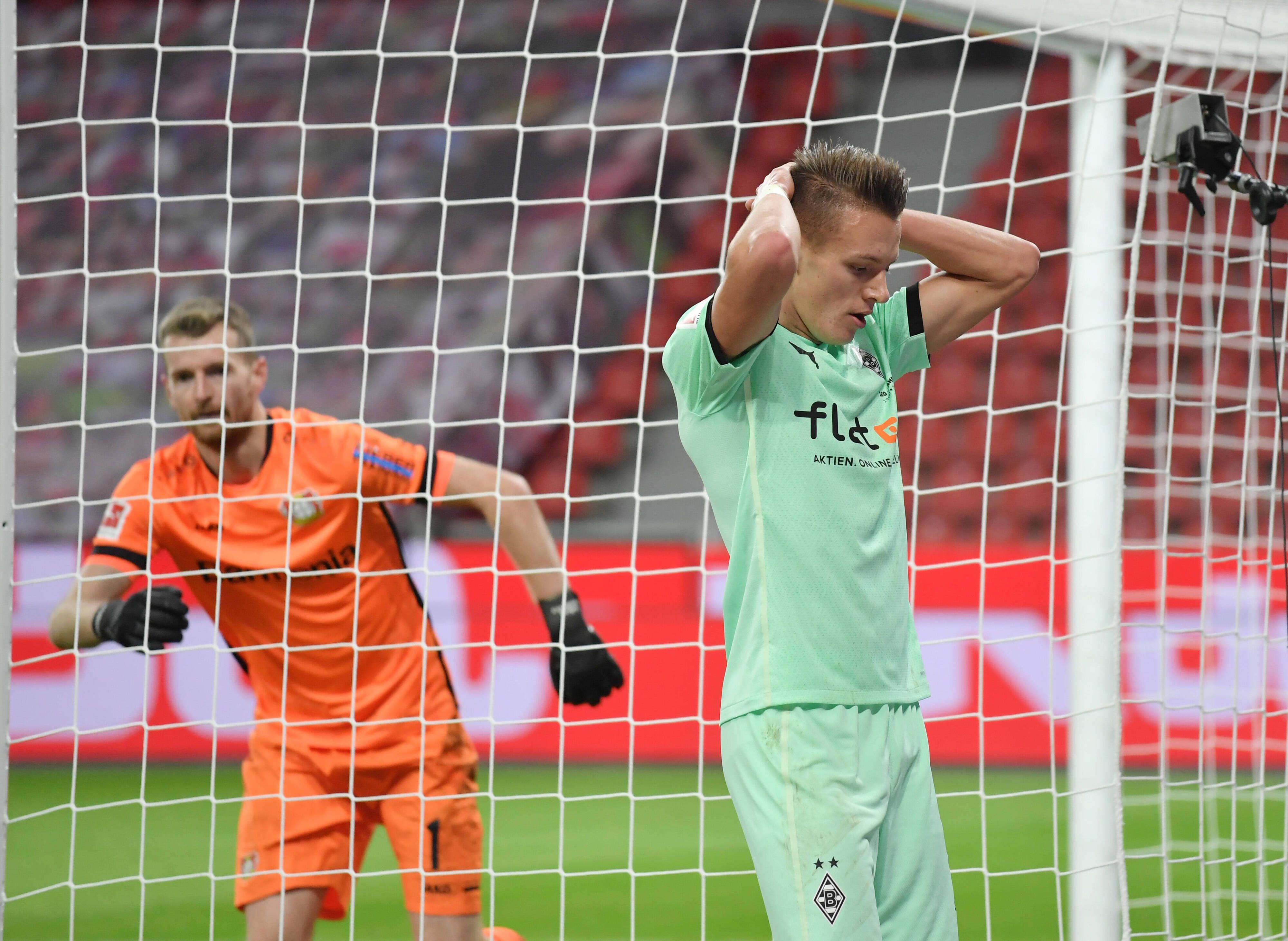 Borussia trifft mit Bayer Leverkusen auf einen direkten Konkurrenten um die Champions-League-Plätze.
