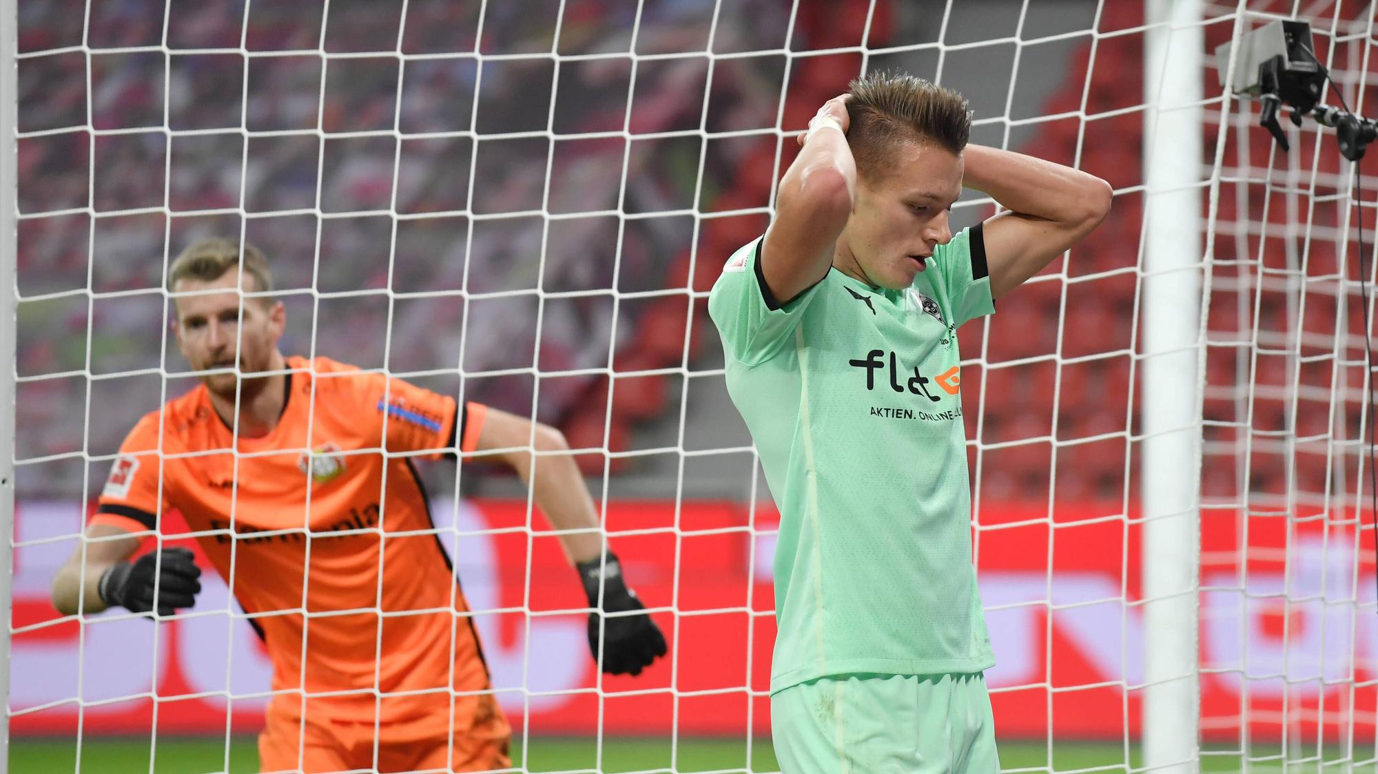 Borussia trifft mit Bayer Leverkusen auf einen direkten Konkurrenten um die Champions-League-Plätze.