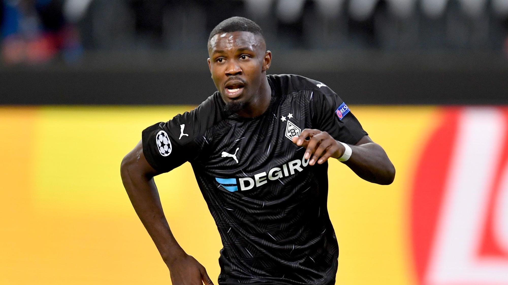 Nach seinem Doppelpack gegen Real Madrid in der Champions League wurde Marcus Thuram zur französischen Nationalmannschaft eingeladen.