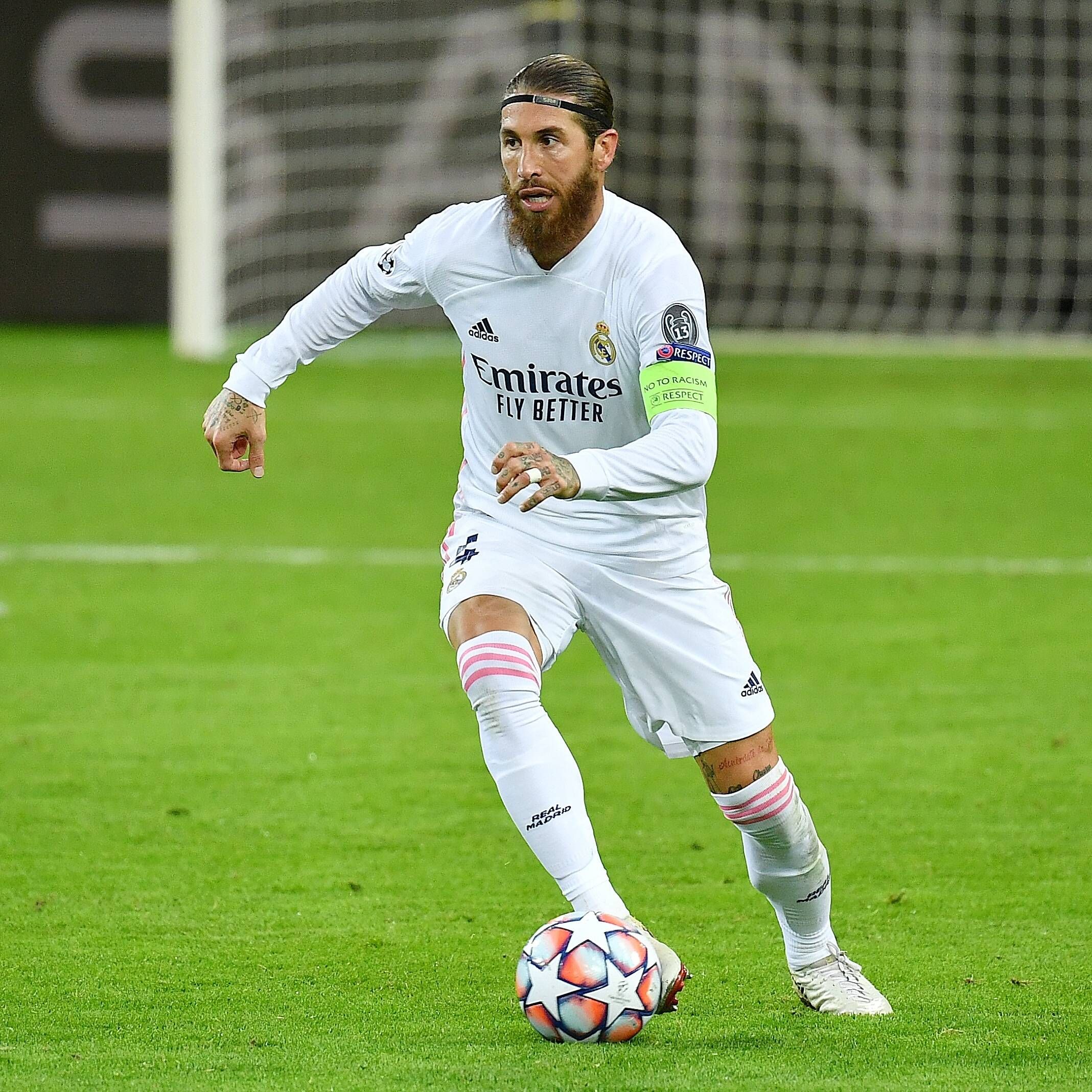Sergio Ramos ist im Oktober zu Gast im Borussia-Park gewesen.