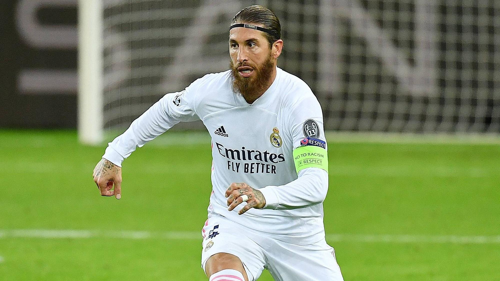 Sergio Ramos ist im Oktober zu Gast im Borussia-Park gewesen.