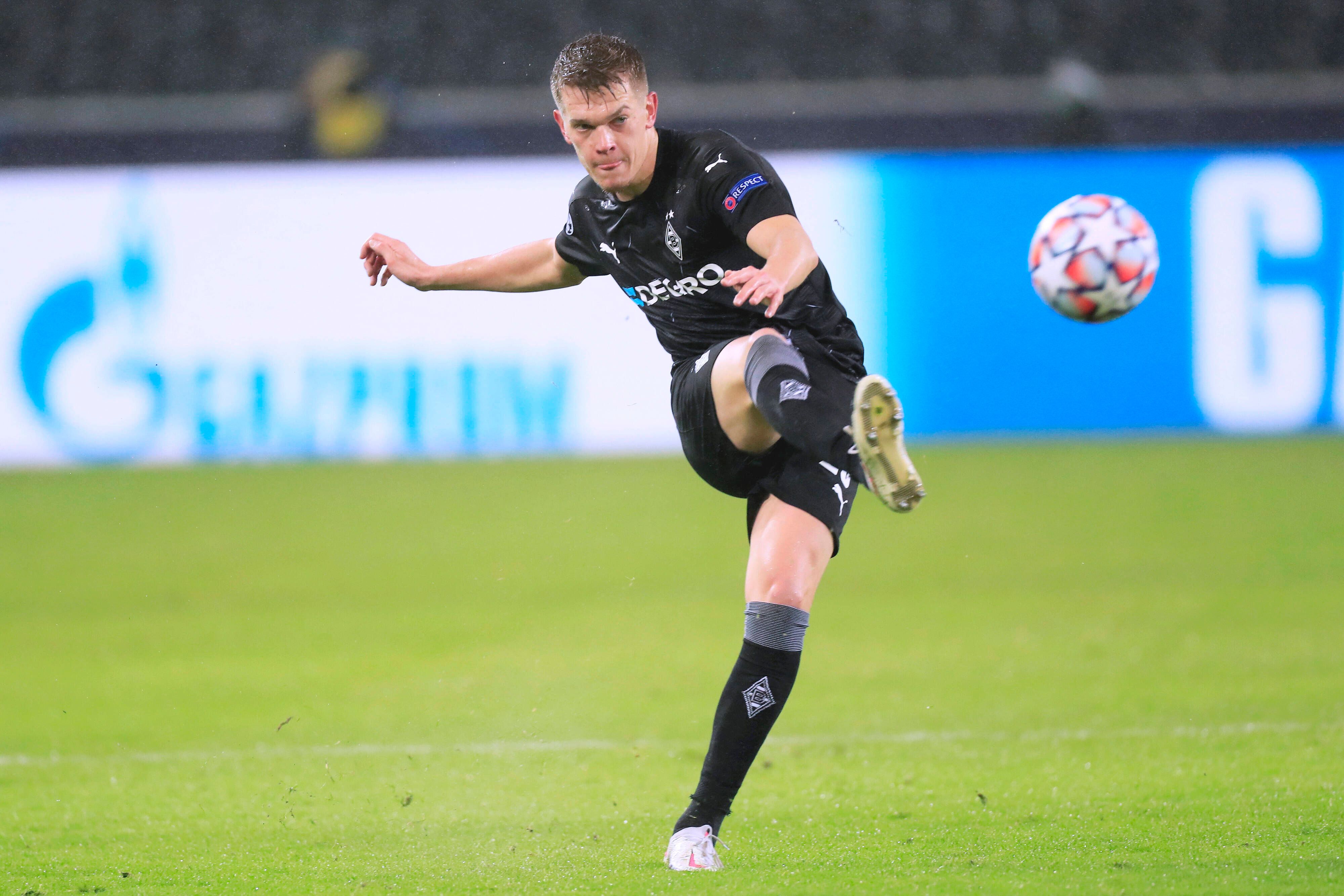 Matthias Ginter will nach der Niederlage gegen Inter Mailand in Madrid das Achtelfinale klar machen.