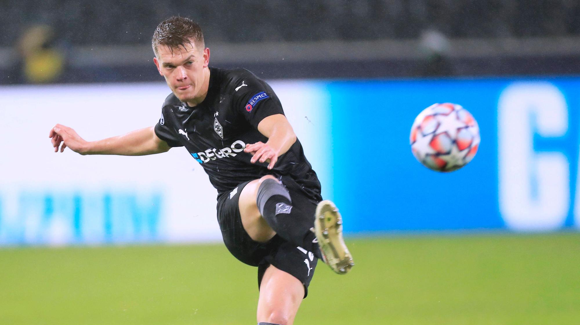 Matthias Ginter will nach der Niederlage gegen Inter Mailand in Madrid das Achtelfinale klar machen.