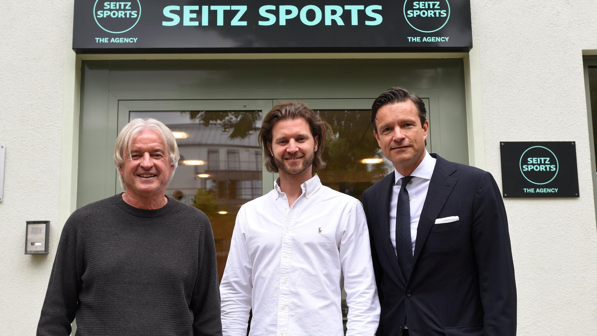 In Braunsfeld öffnet Seitz Sports ‚The Agency‘. Eine Berateragentur für Fußballspieler
