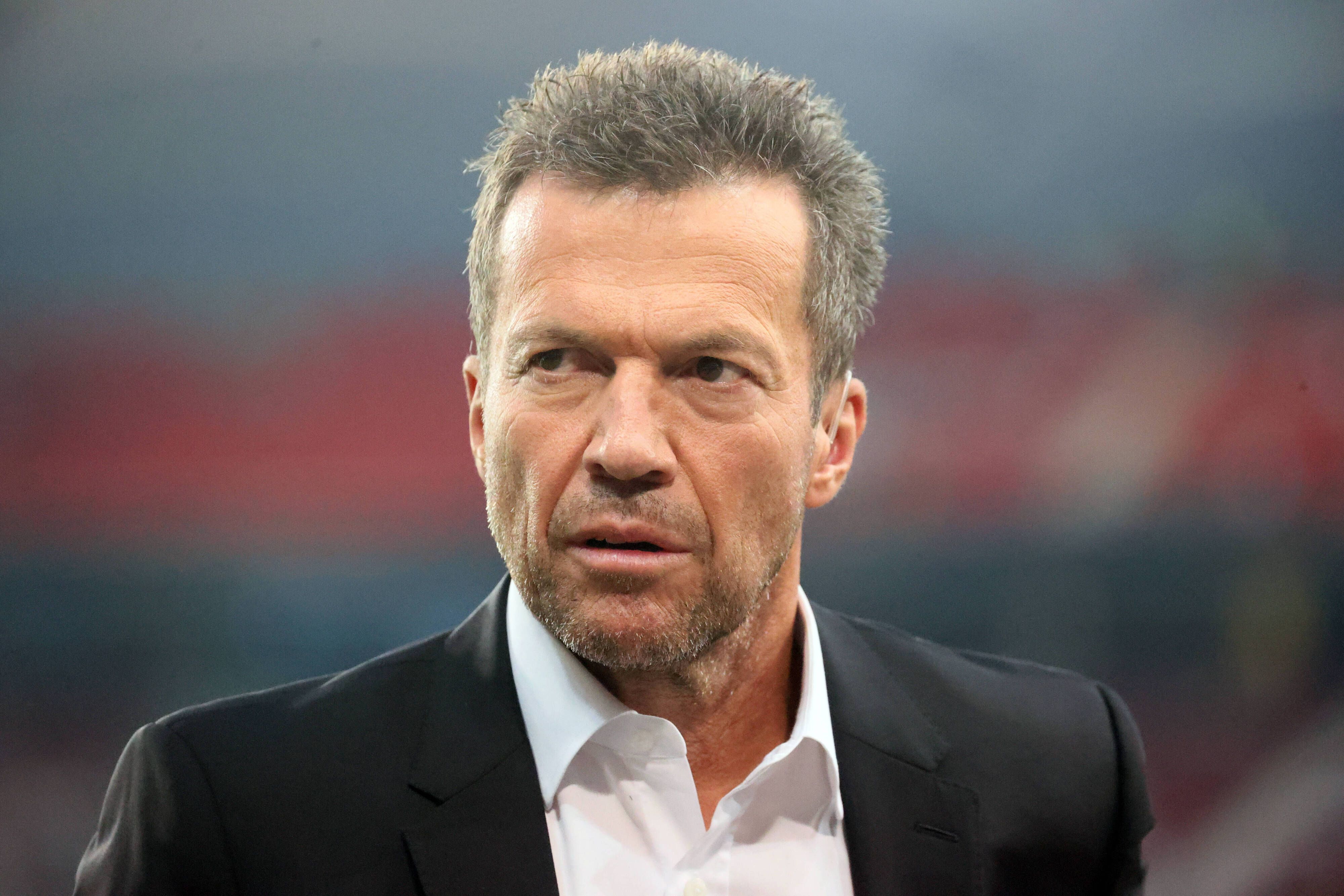 Lothar Matthäus, hier am 5. September 2021, hat Adi Hütter, Trainer von Borussia Mönchengladbach bewertet.