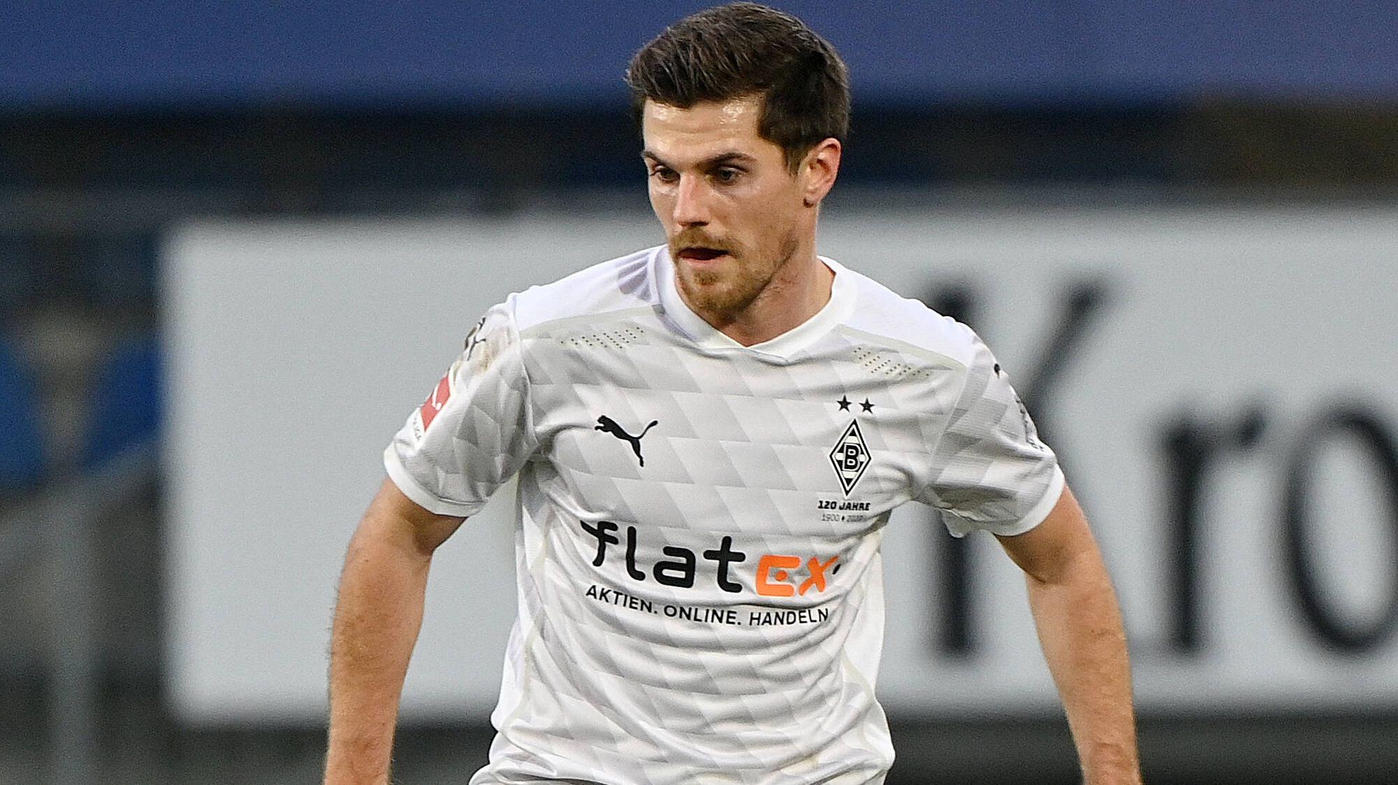 Jonas Hofmann stand beim 1:0-Sieg in Bielefeld erstmals wieder in der Startelf der Fohlen in der Bundesliga.