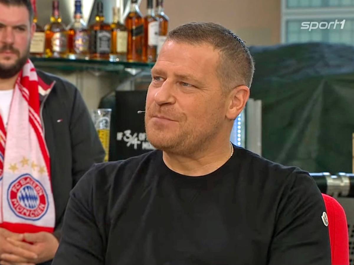Max Eberl, Manager von Borussia Mönchengladbach, ist am Sonntag (3. Oktober 2021) zu Gast in der Talkshow „Doppelpass“ beim Sender „Sport1“ gewesen.