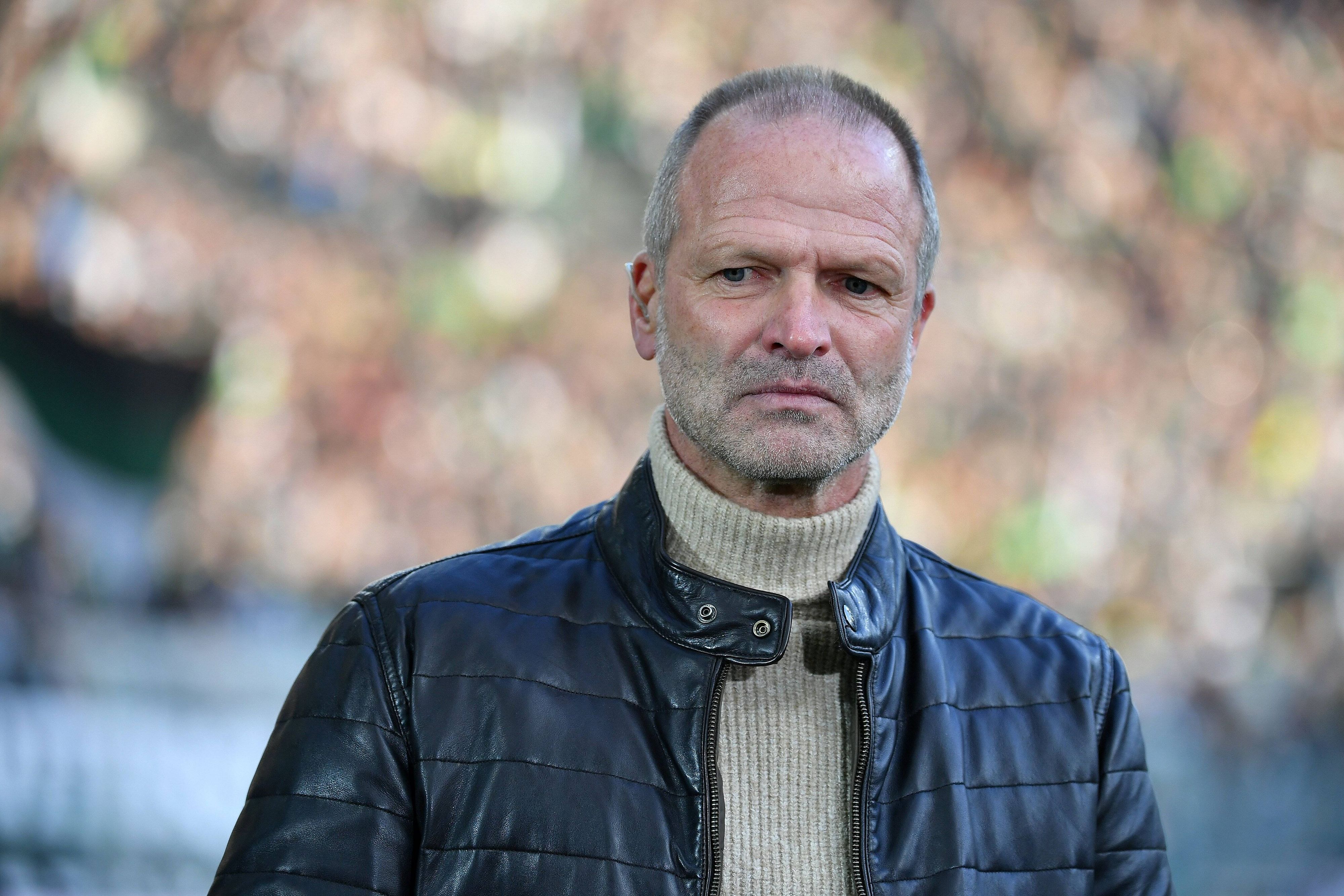 Holger Fach im Borussia-Park