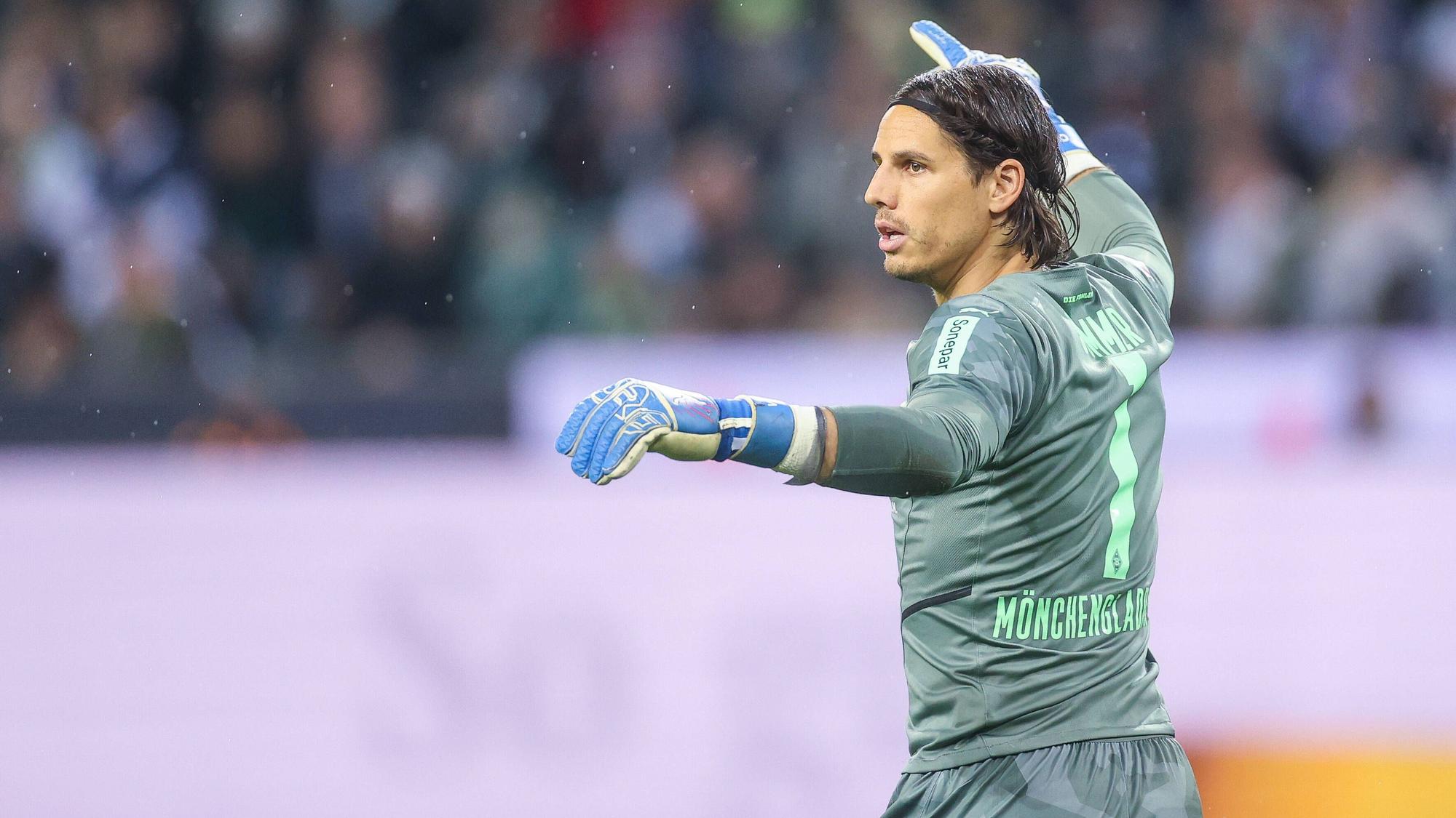 Beim Bundesliga-Heimspiel gegen den VfL Bochum am 31. Oktober absolvierte Torhüter Yann Sommer sein 300. Pflichtspiel für Borussia Mönchengladbach.