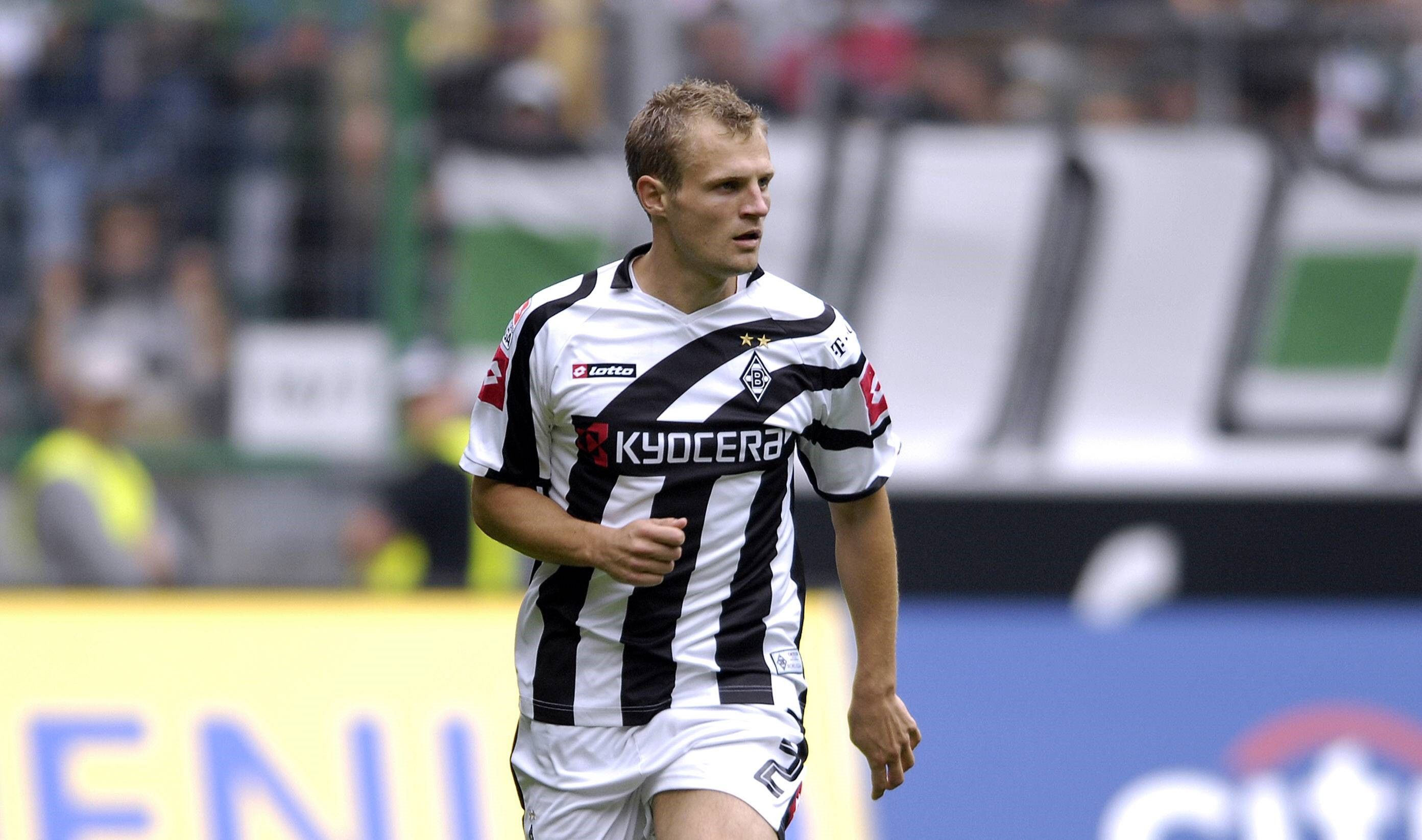 Bo Svensson, hier im Trikot von Borussia Mönchengladbach am 26. August 2006, kommt als Trainer von Mainz 05 in den Borussia-Park zurück.