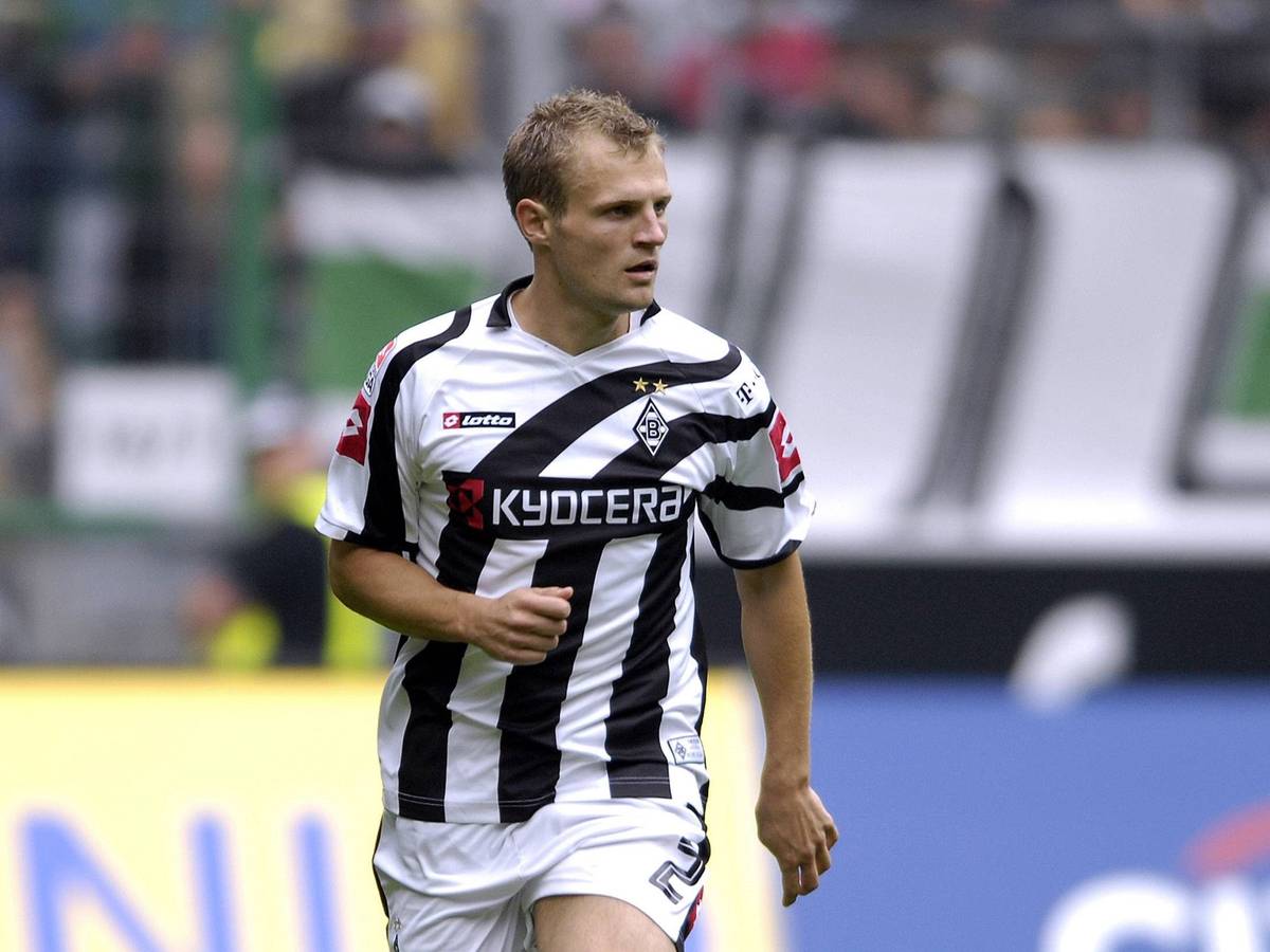 Bo Svensson, hier im Trikot von Borussia Mönchengladbach am 26. August 2006, kommt als Trainer von Mainz 05 in den Borussia-Park zurück.