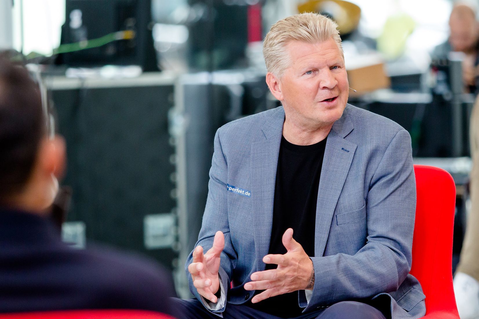 Stefan Effenberg, Ex-Spieler von Borussia Mönchengladbach und heutiger TV-Experte bei Sport1, nimmt die Spieler der Fohlen nach drei Niederlagen in Folge in die Pflicht - genau wie Sportdirektor Max Eberl.