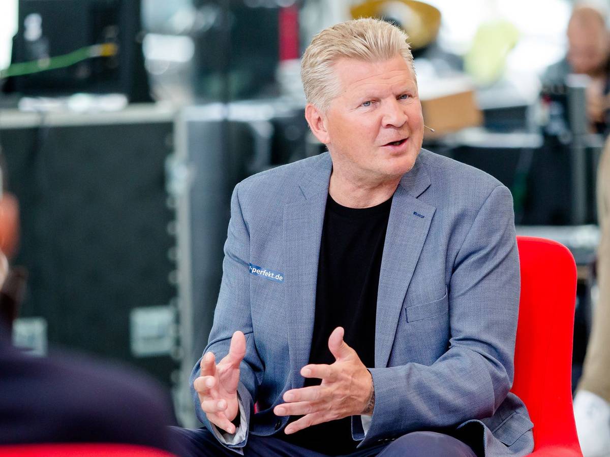 Stefan Effenberg, Ex-Spieler von Borussia Mönchengladbach und heutiger TV-Experte bei Sport1, nimmt die Spieler der Fohlen nach drei Niederlagen in Folge in die Pflicht - genau wie Sportdirektor Max Eberl.