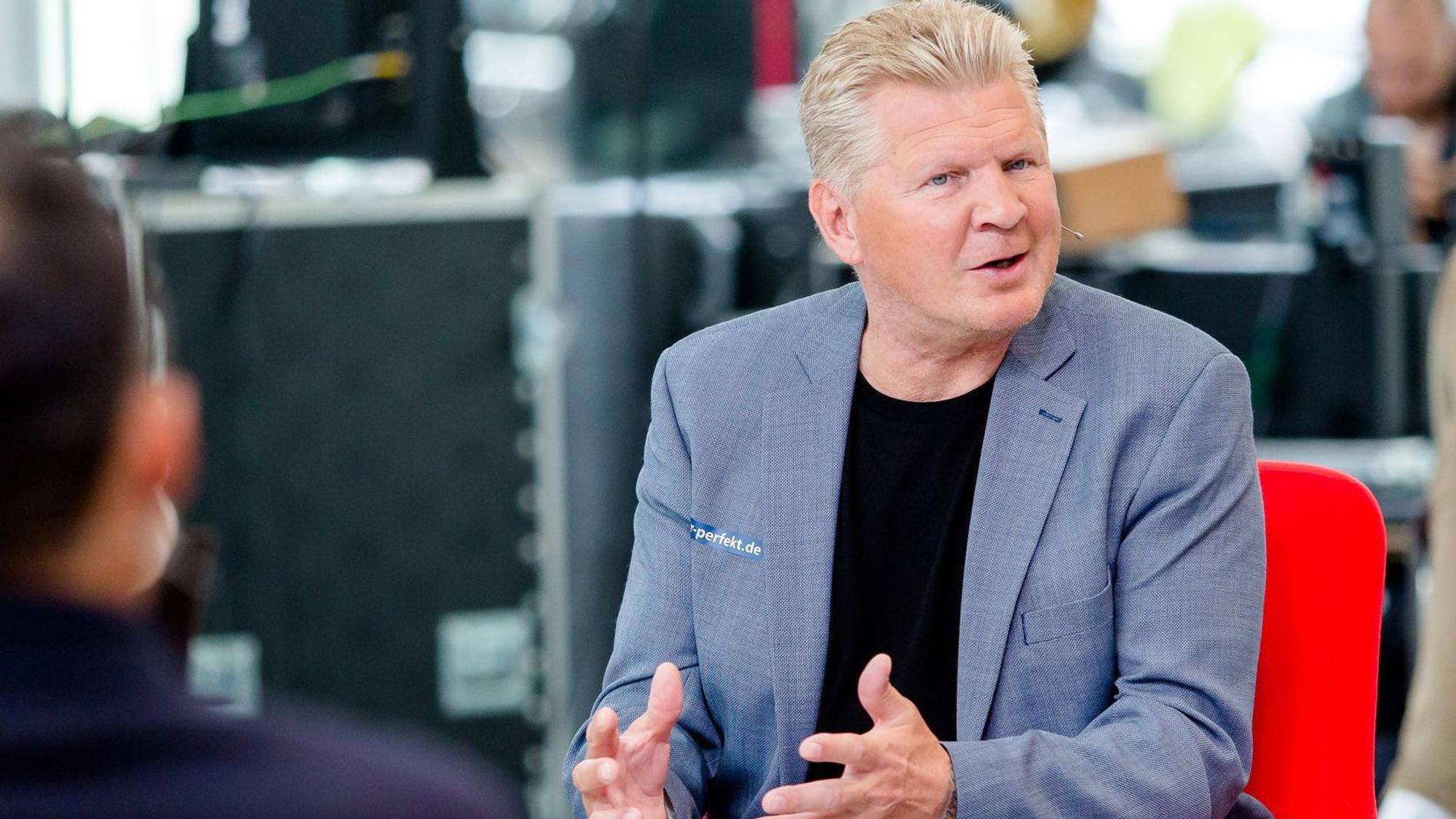 Stefan Effenberg, Ex-Spieler von Borussia Mönchengladbach und heutiger TV-Experte bei Sport1, nimmt die Spieler der Fohlen nach drei Niederlagen in Folge in die Pflicht - genau wie Sportdirektor Max Eberl.