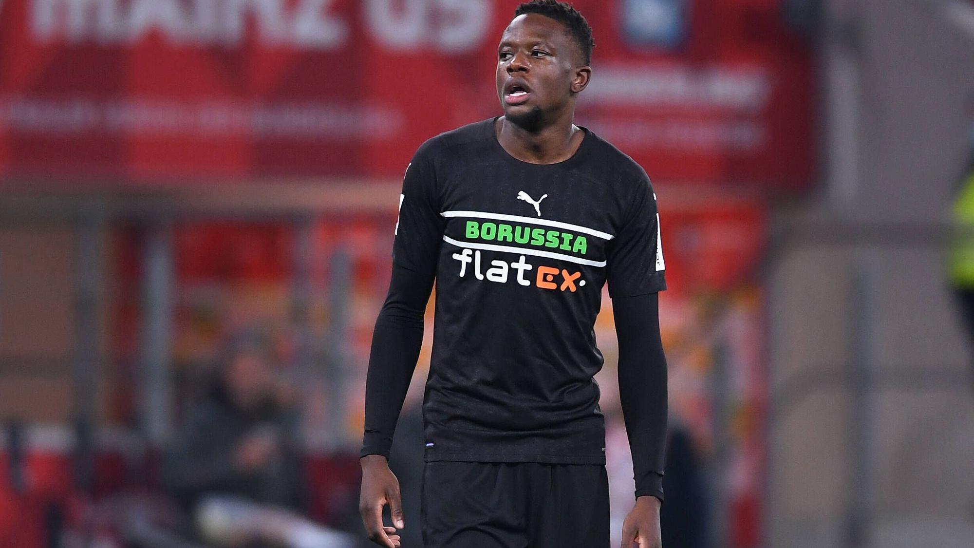 Der Vertrag von Mittelfeld-Krake Denis Zakaria bei Borussia Mönchengladbach, hier beim Spiel gegen Mainz 05 am 5. November 2021, läuft im Sommer 2022 aus.