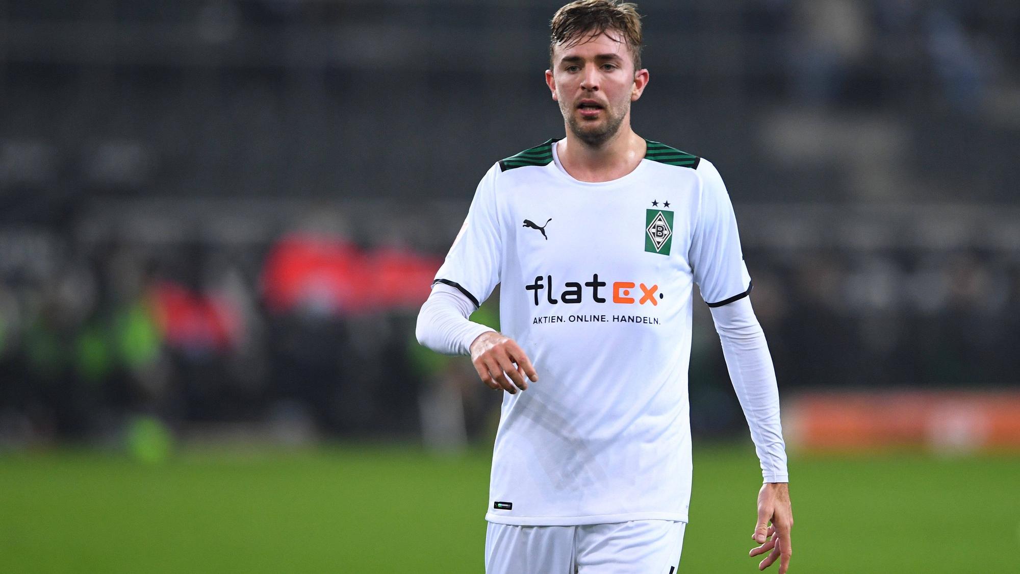 Christoph Kramer von Borussia Mönchengladbach gab gegen Eintracht Frankfurt am 15. Dezember 2021 sein Comeback nach längerer Verletzungspause.