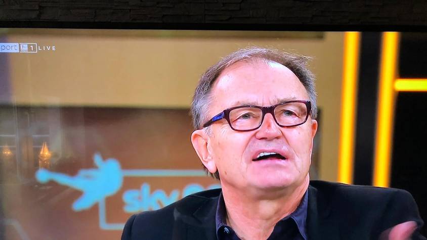 Ewald Lienen - Infos zum ehemaligen Gladbach-Spieler