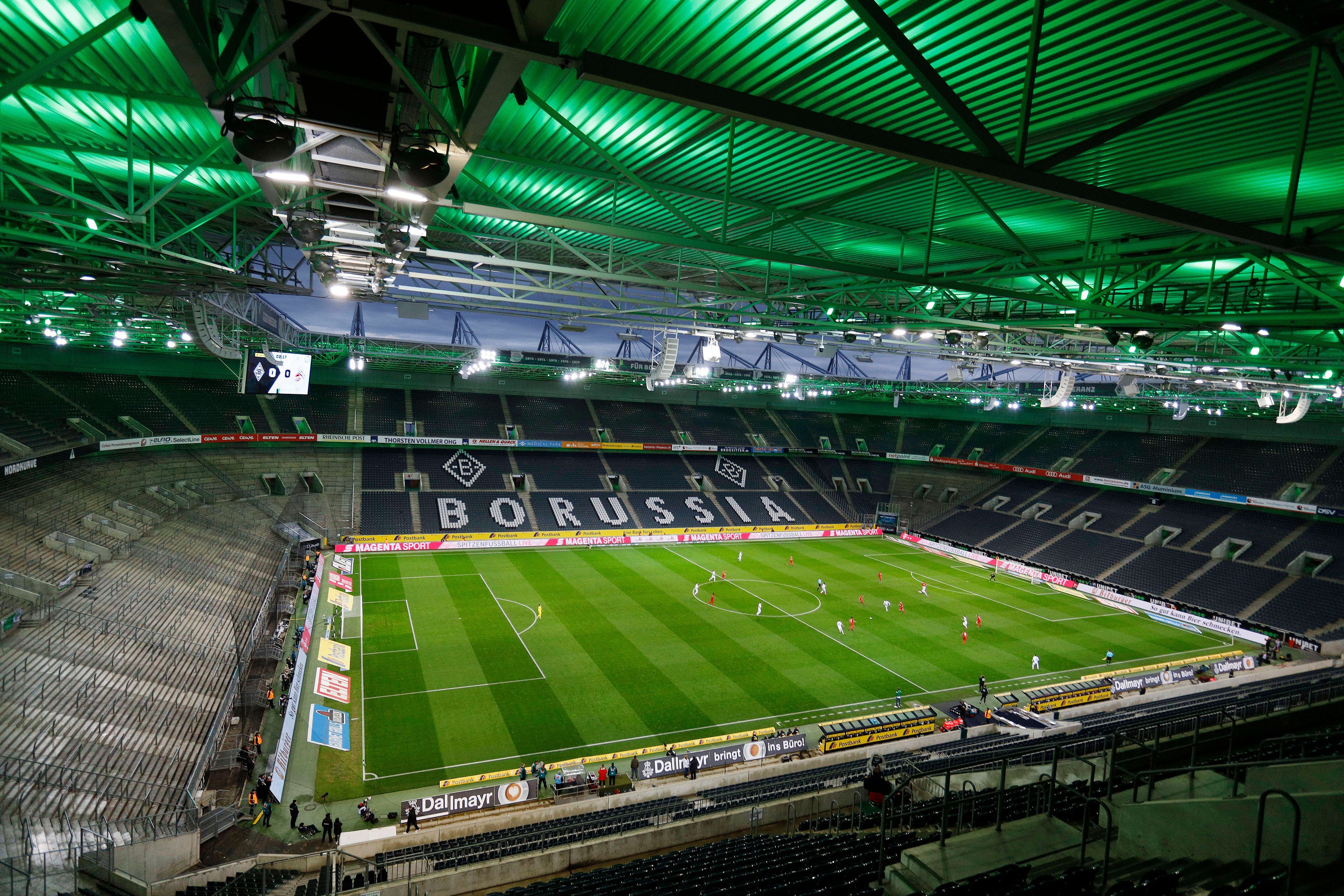 Borussia Mönchengladbach bestritt am 11. März 2020 das erste Corona-Geisterspiel der Bundesliga-Geschichte gegen den 1. FC Köln im Borussia-Park. Schon bald könnte allen Bundesligisten dieses Schicksal wieder drohen.