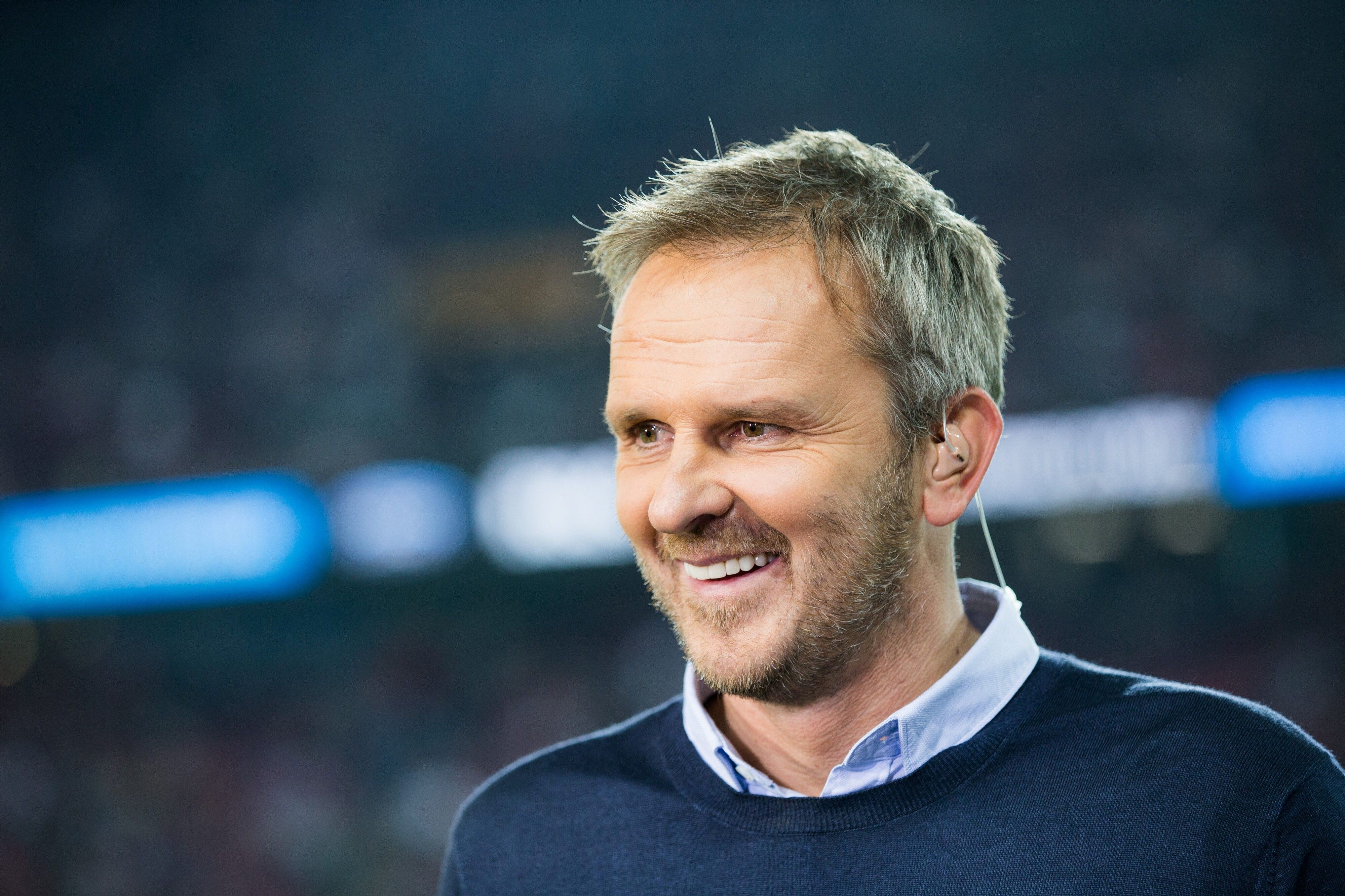 Sky-Experte Dietmar Hamann vor dem Spiel zwischen dem 1. FC Köln und dem SC Freiburg am 16 September.2016.