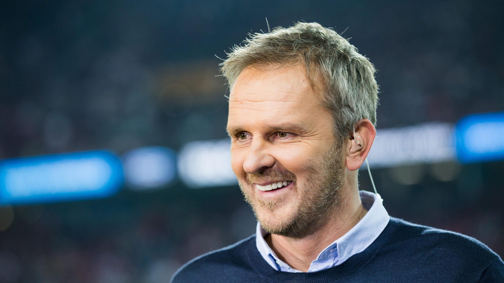 Sky-Experte Dietmar Hamann vor dem Spiel zwischen dem 1. FC Köln und dem SC Freiburg am 16 September.2016.
