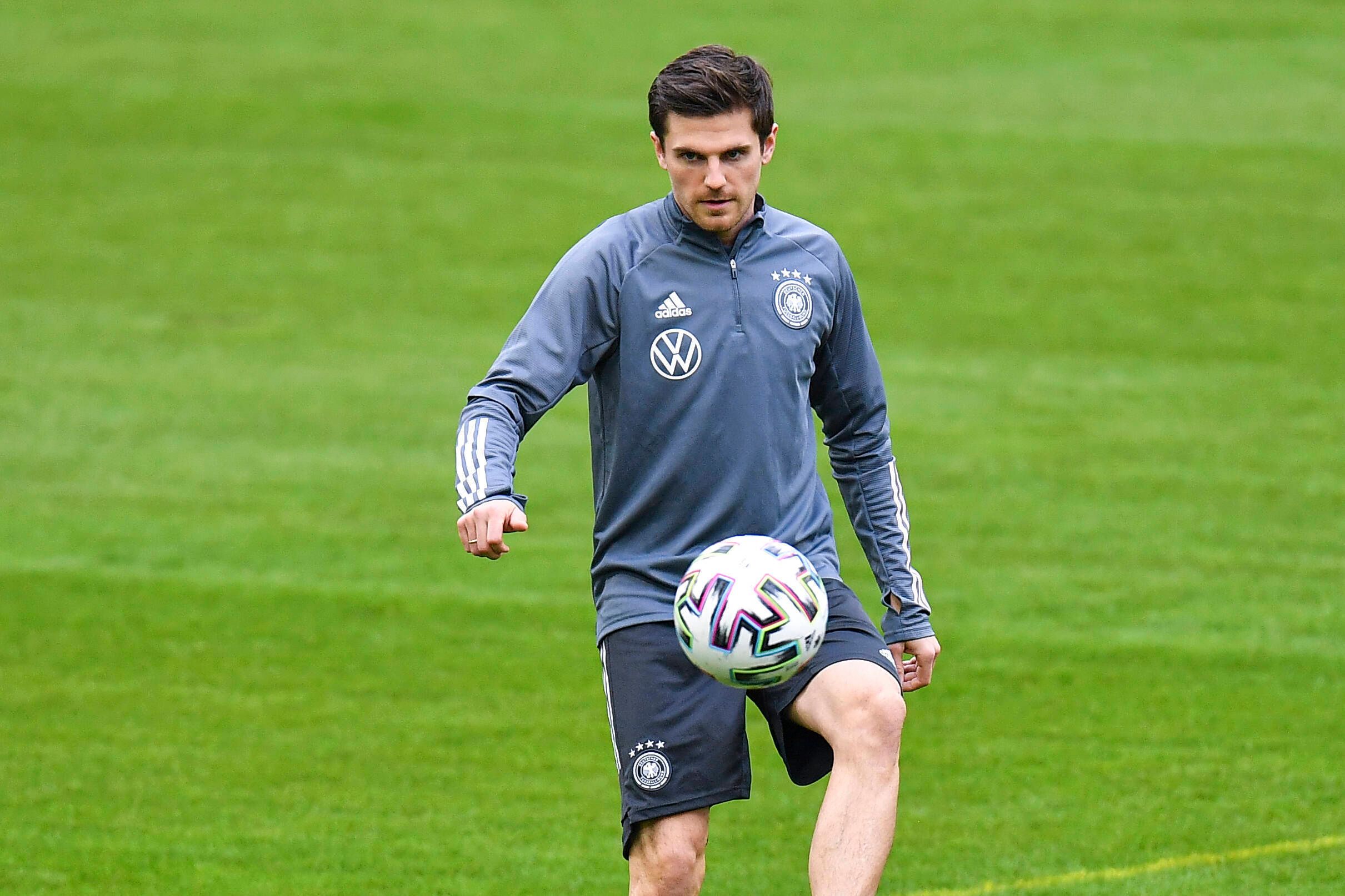 Jonas Hofmann, Nationalspieler in Diensten der Gladbacher Borussia, soll das Interesse von anderen Klubs auf sich gelenkt haben.