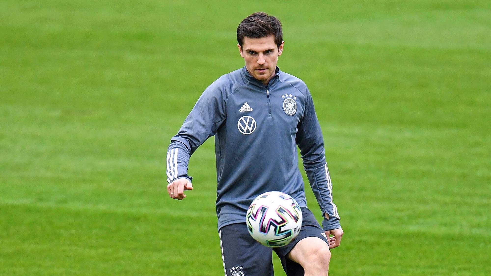 Jonas Hofmann, Nationalspieler in Diensten der Gladbacher Borussia, soll das Interesse von anderen Klubs auf sich gelenkt haben.