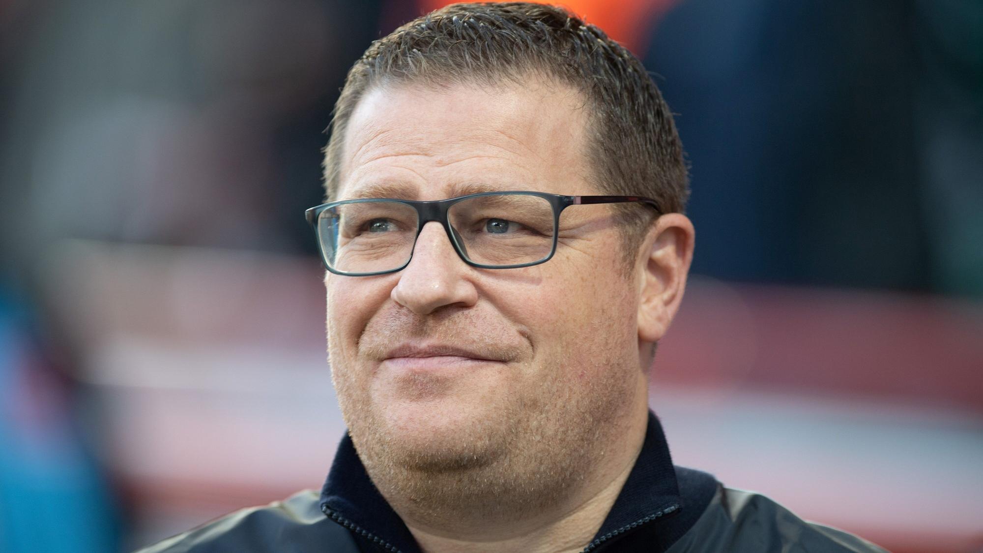 Gladbachs Sportdirektor Max Eberl hat sich zu Xabi Alonso und der Trainersuche geäußert.