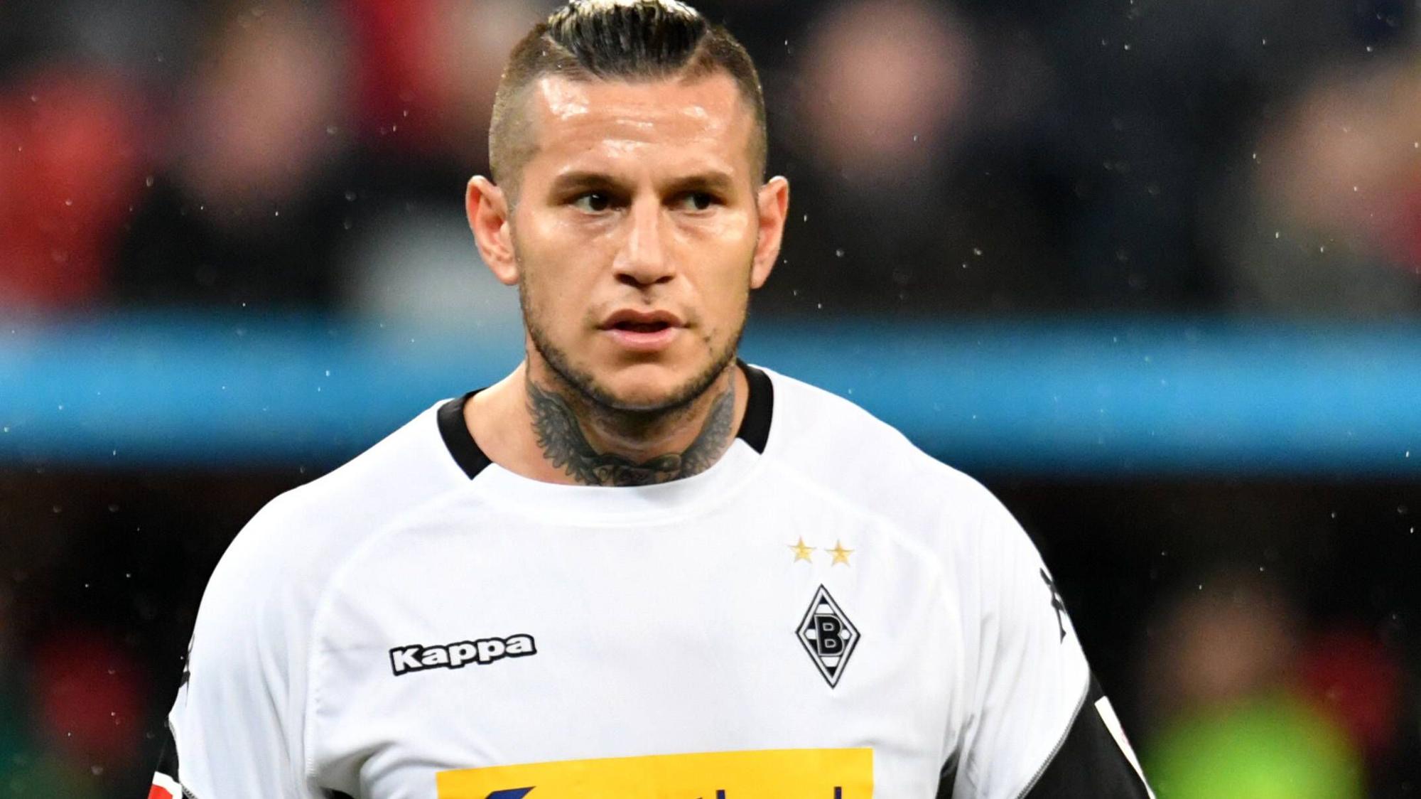 Ex-Gladbacher Raul Bobadilla im Spiel der Borussia am 10. März 2018.