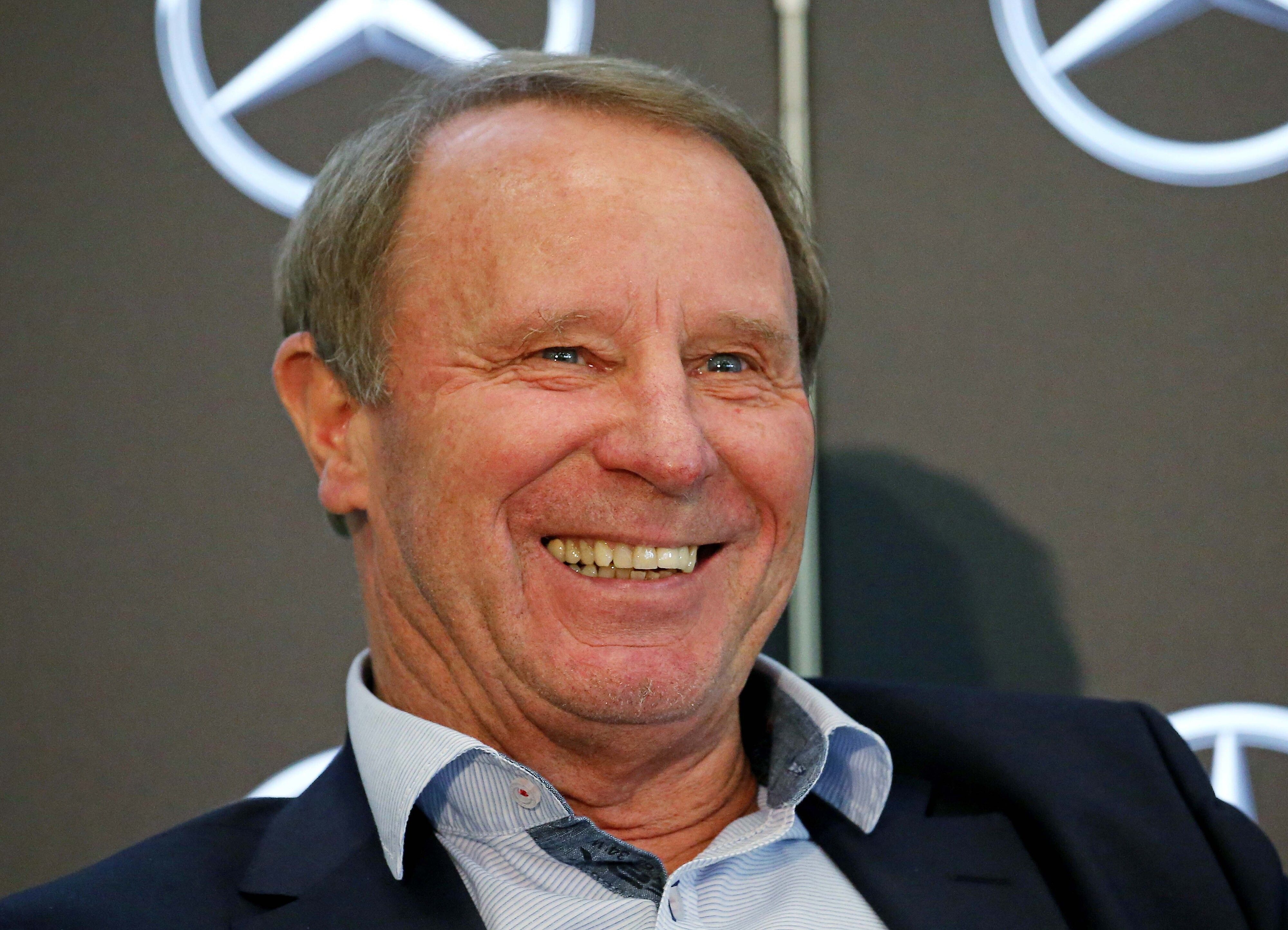 Berti Vogts ist Welt- und Europameister und Rekordspieler bei Borussia Mönchengladbach.
