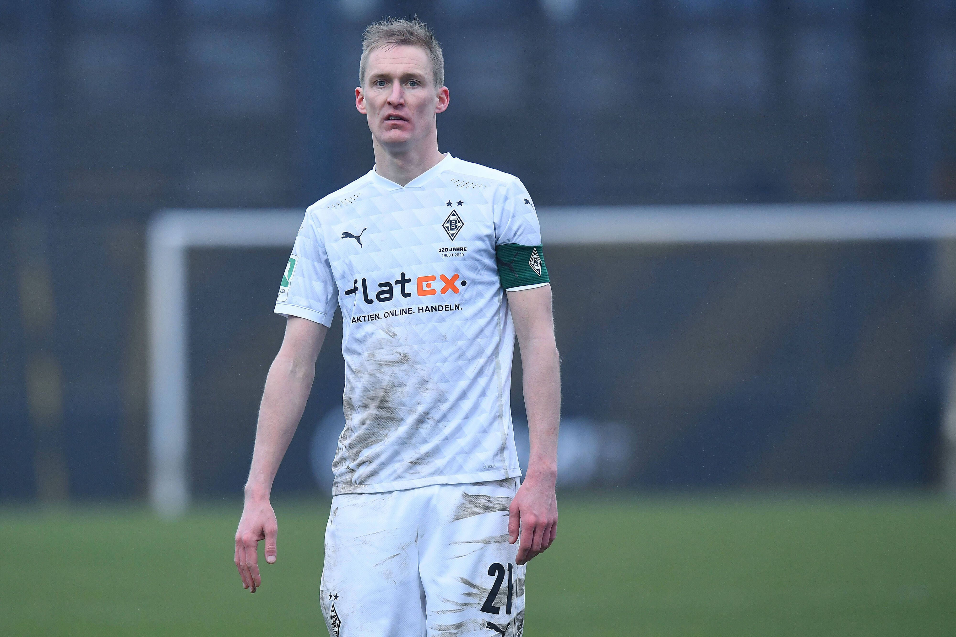 Thomas Kraus, hier am 27. Januar 2021, verlässt die Gladbacher zum Ende der Saison zum Erzrivalen nach Köln.