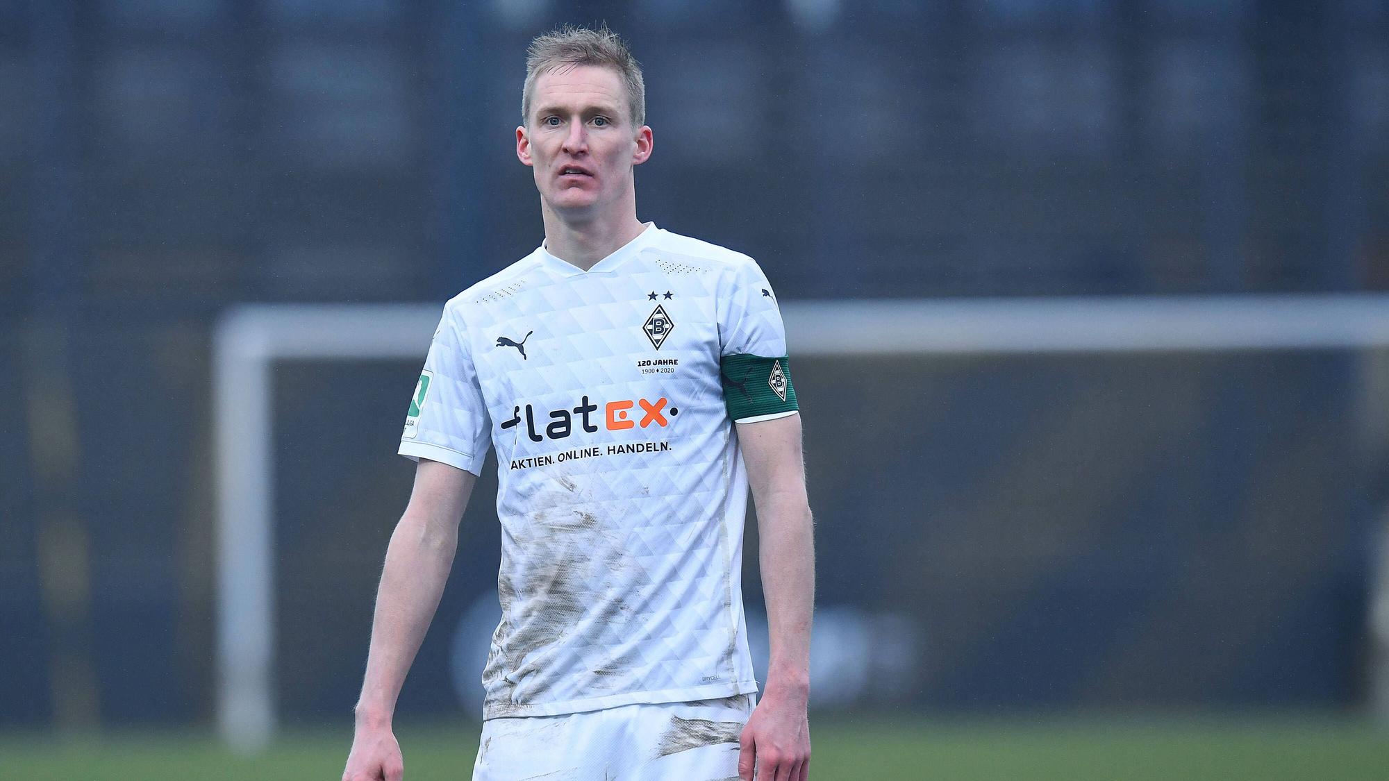Thomas Kraus, hier am 27. Januar 2021, verlässt die Gladbacher zum Ende der Saison zum Erzrivalen nach Köln.