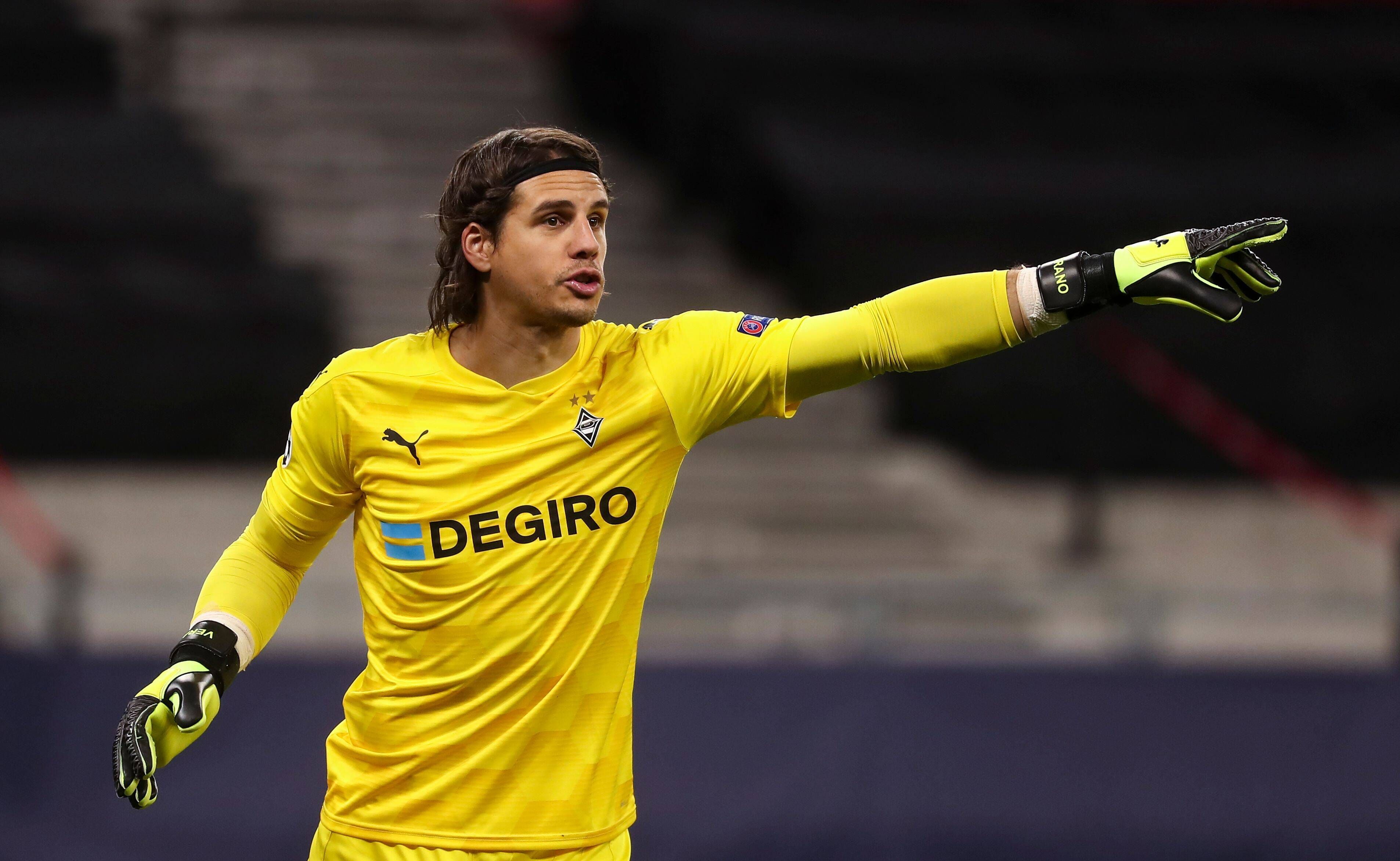 Gladbachs Yann Sommer, hier beim Champions-League-Achtelfinale gegen Manchester City am 16. März 2021 in Budapest