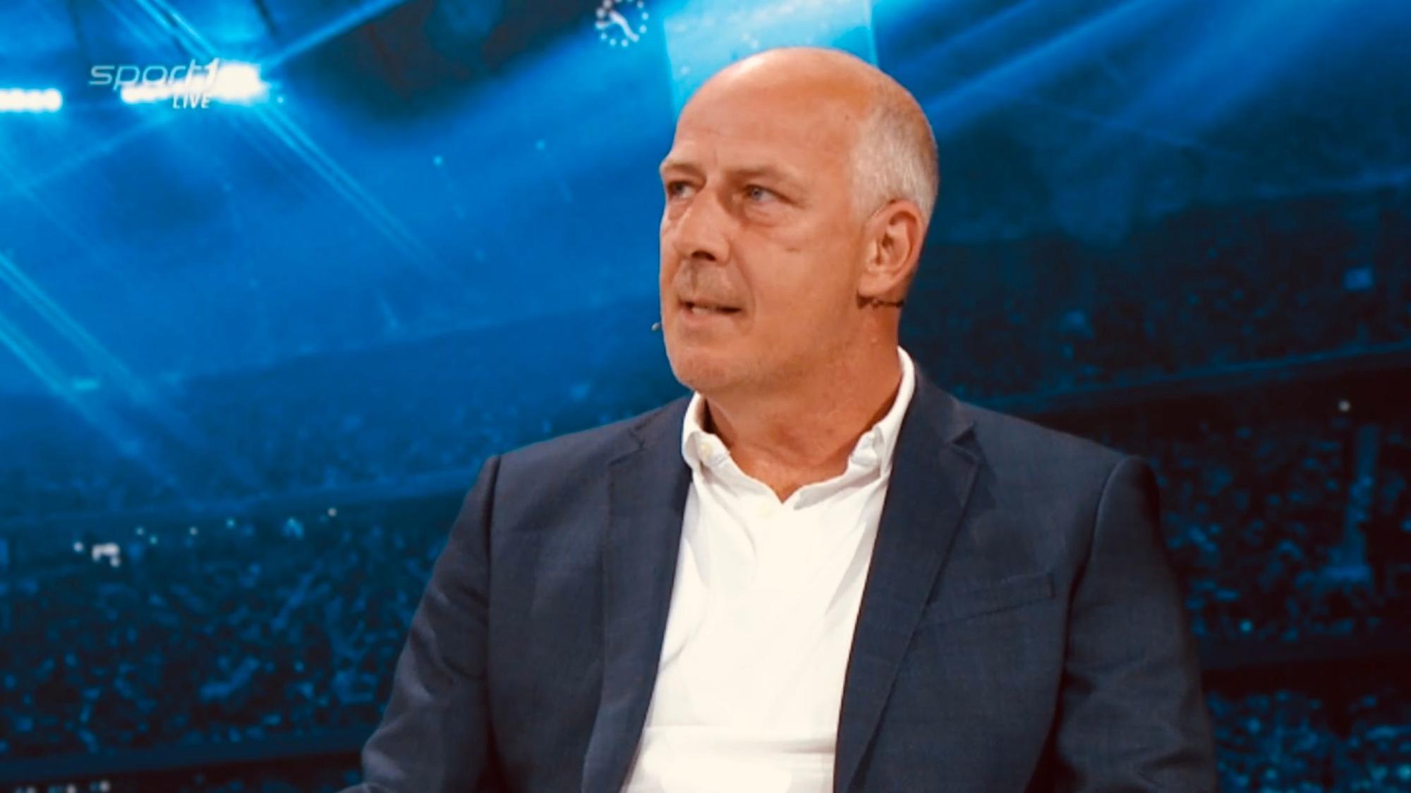 Der ehemalige Bayern-München-Star und Nationalspieler Mario Basler ist am Sonntag (9. Mai 2021) zu Gast im „Doppelpass“ des TV-Senders „Sport 1“ gewesen.