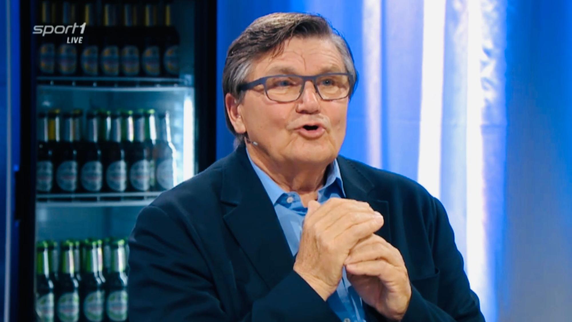 Hans Meyer, Präsidiums-Mitglied bei Borussia Mönchengladbach, ist am Sonntag (9. Mai 2021) zu Gast in der Sendung „Doppelpass“ des TV-Senders „Sport 1“ gewesen.