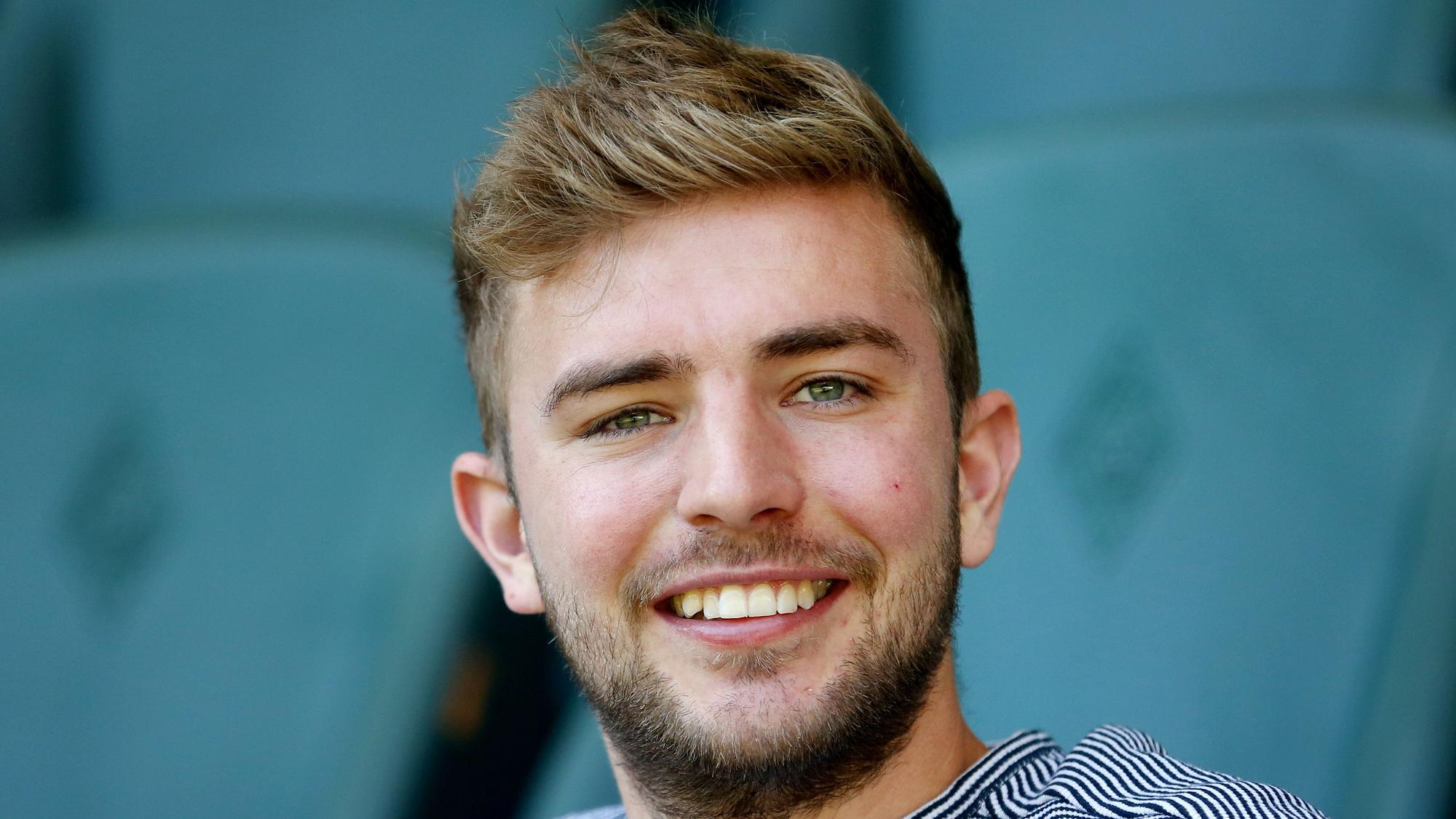 Gladbachs Weltmeister Christoph Kramer, hier zu sehen am 8. Mai 2018, ist während der Fußball-Europameisterschaft (11. Junis bis 11. Juli 2021) als TV-Experte für das ZDF tätig.