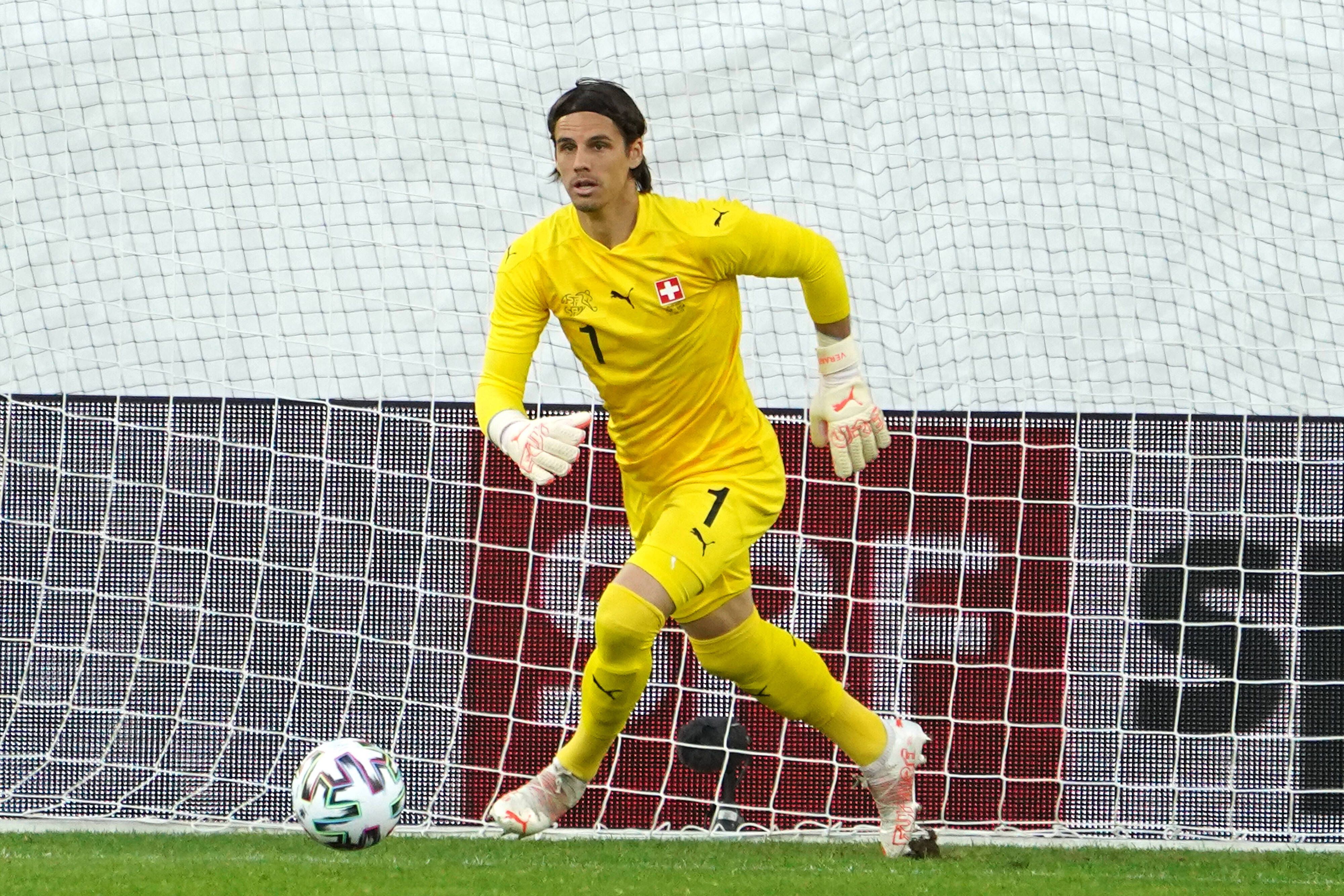 Yann Sommer, hier zu sehen am 30. Mai 2021, soll in den kommenden Tagen zum zweiten Mal Vater werden. Der Torhüter wird dann wohl das EM-Quartier der Schweizer Nationalmannschaft verlassen.