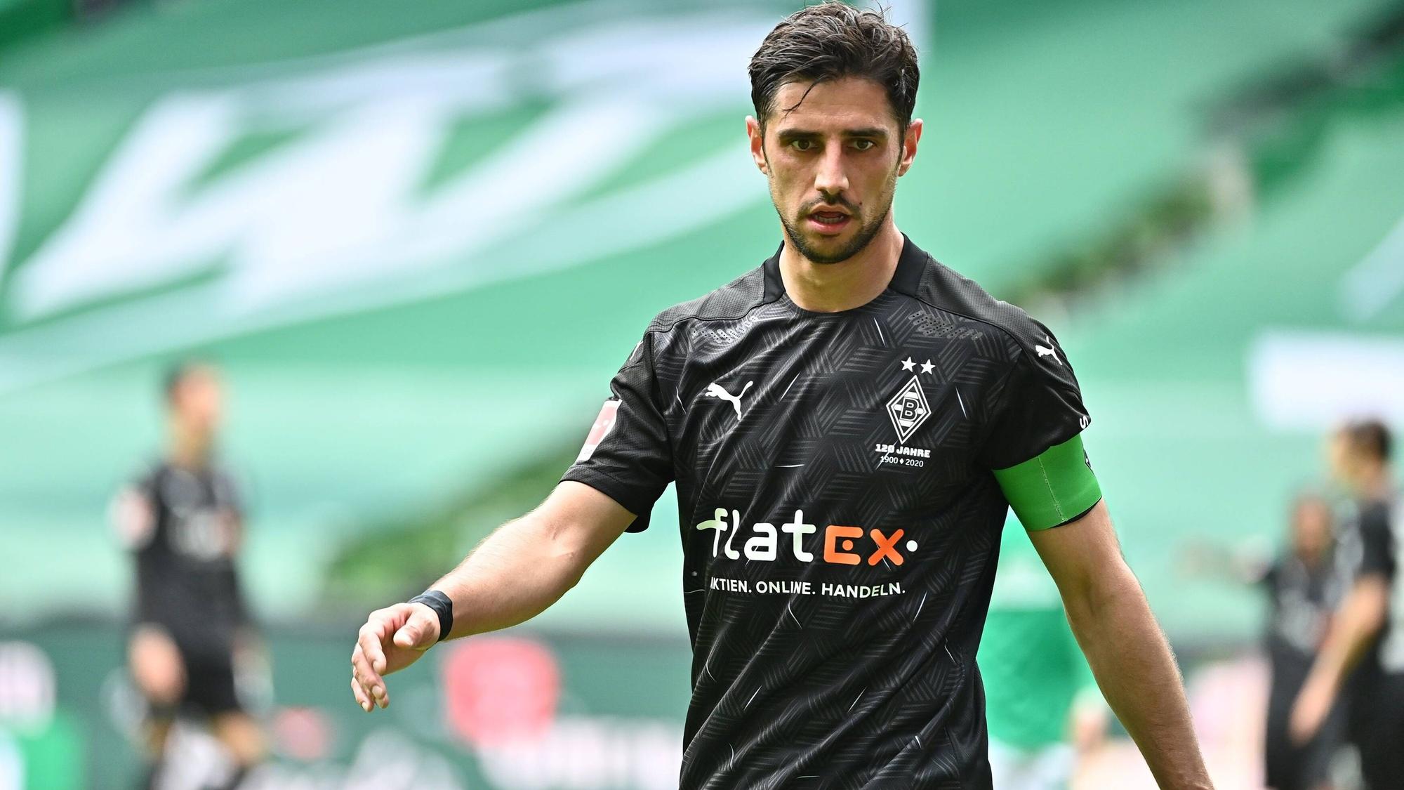 Gladbachs Lars Stindl, hier am 22. Mai 2021, wird wohl nicht bei der Olympia in Tokio dabei sein.