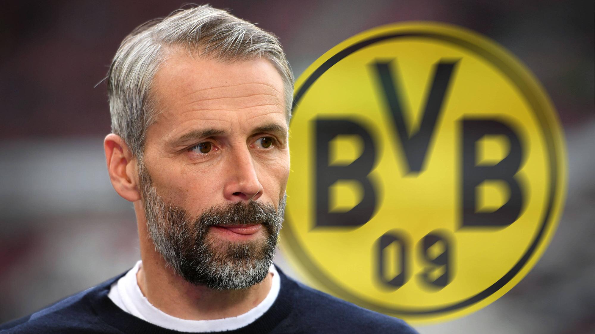 Trainer Marco Rose verlässt Borussia Mönchengladbach und ist ab dem 1. Juli 2021 neuer Chefcoach in Dortmund.