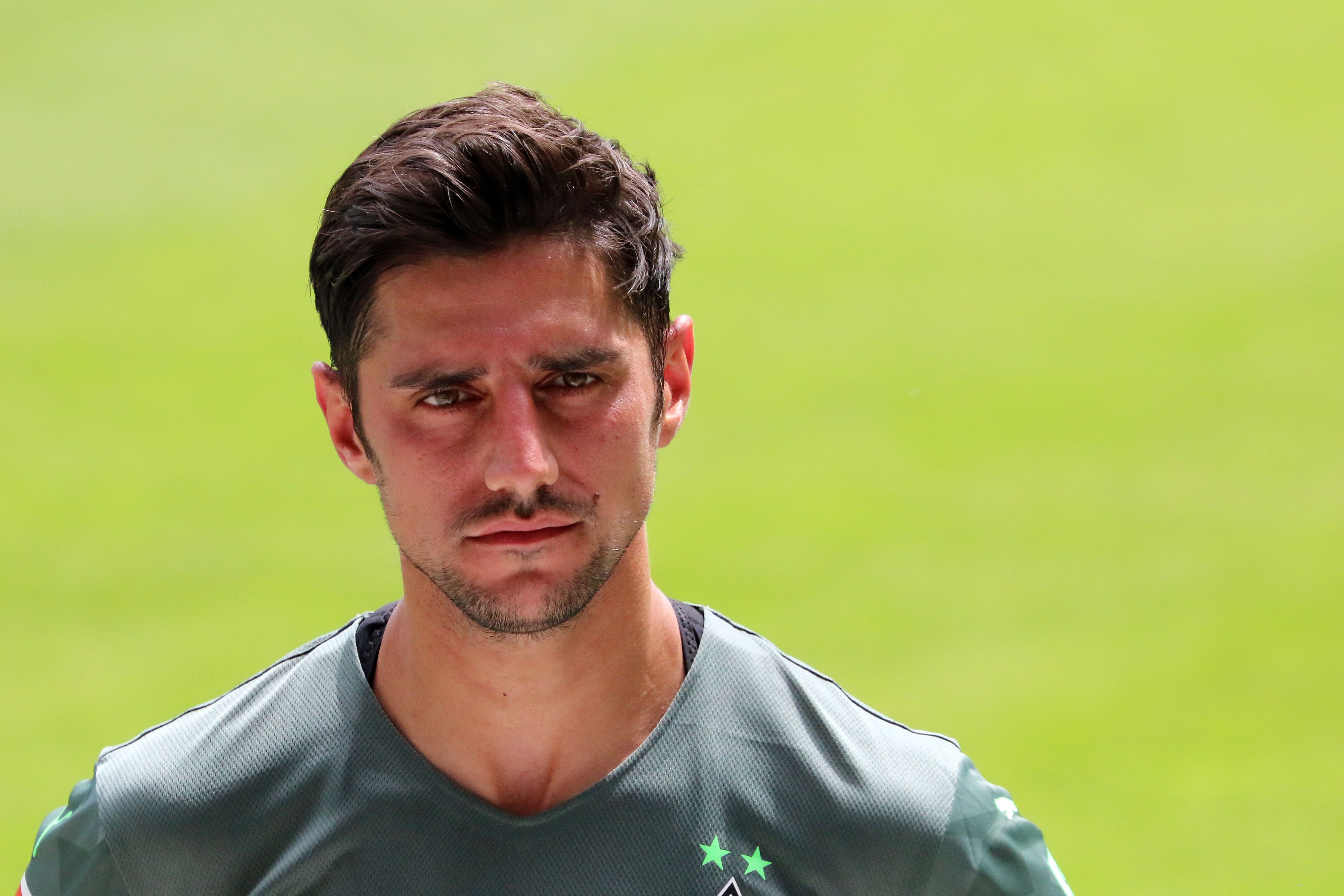 03.07.2021, Mönchengladbach, GER, Fussball, Herren, BL, Saison 2021/2022, Borussia Moenchengladbach

Training

Lars Stindl (Gladbach)