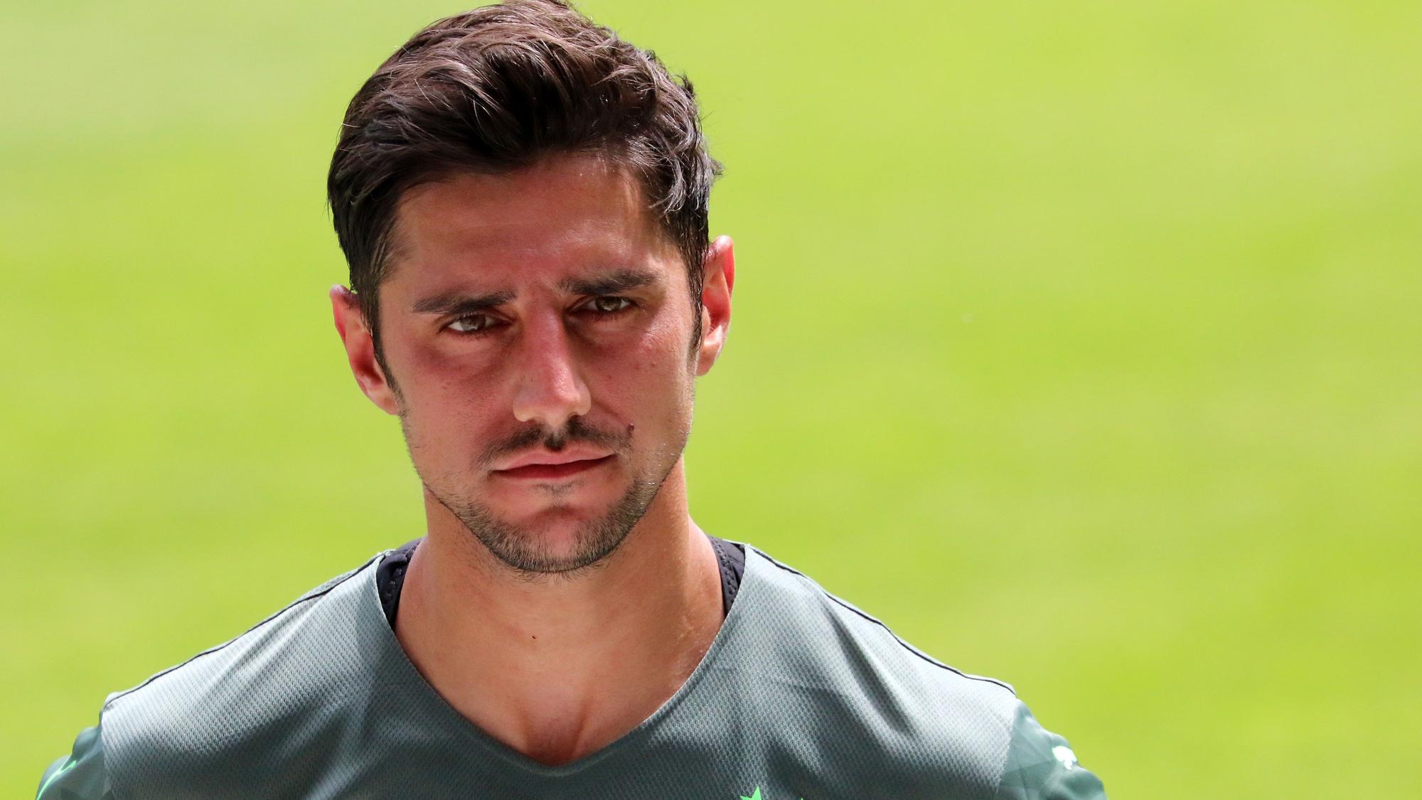 03.07.2021, Mönchengladbach, GER, Fussball, Herren, BL, Saison 2021/2022, Borussia Moenchengladbach
Training
Lars Stindl (Gladbach)