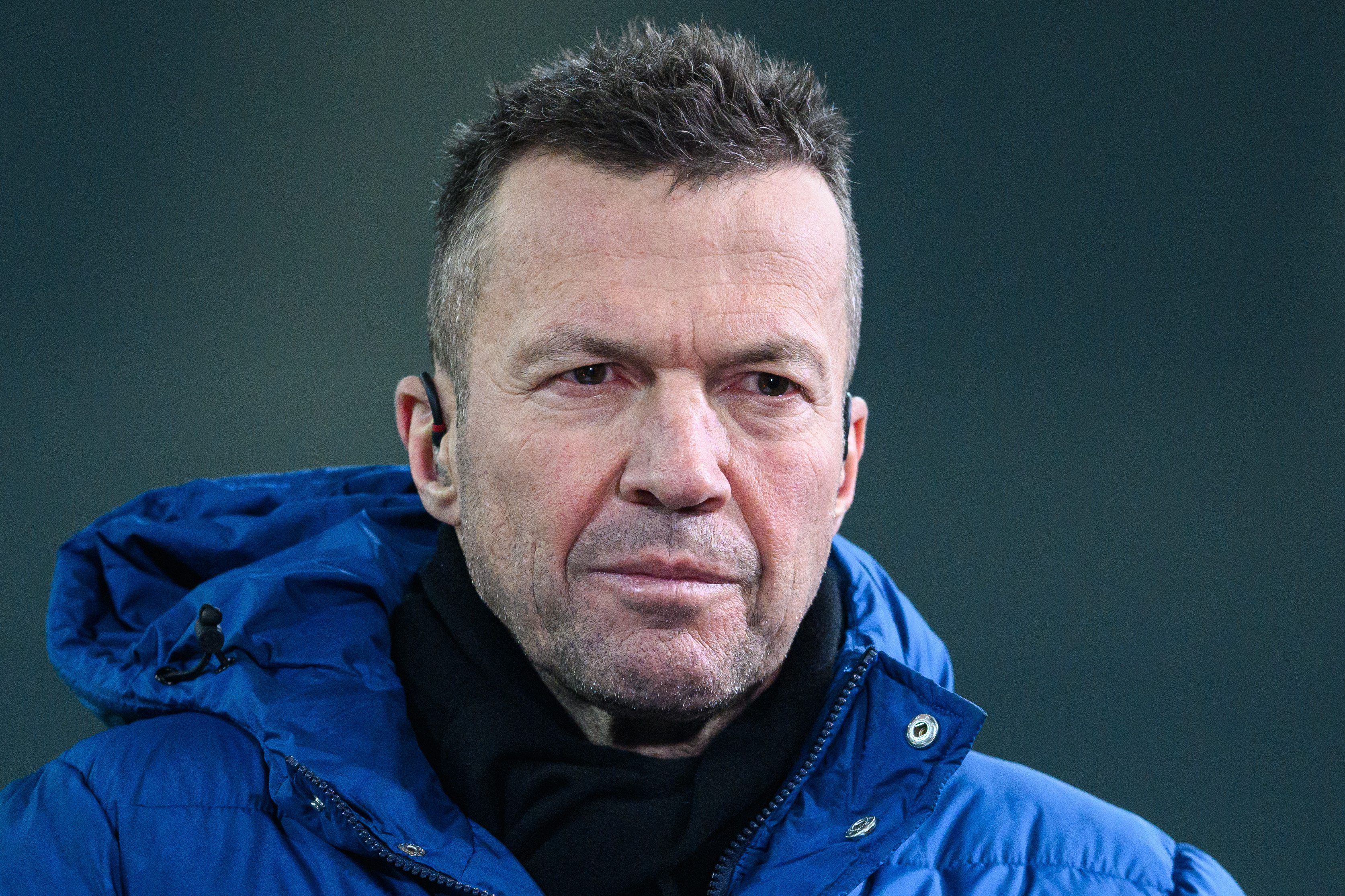 Rekord-Nationalspieler Lothar Matthäus (hier am 15. Januar 2022) hat sich erneut zur Lage bei Ex-Klub Borussia Mönchengladbach geäußert.